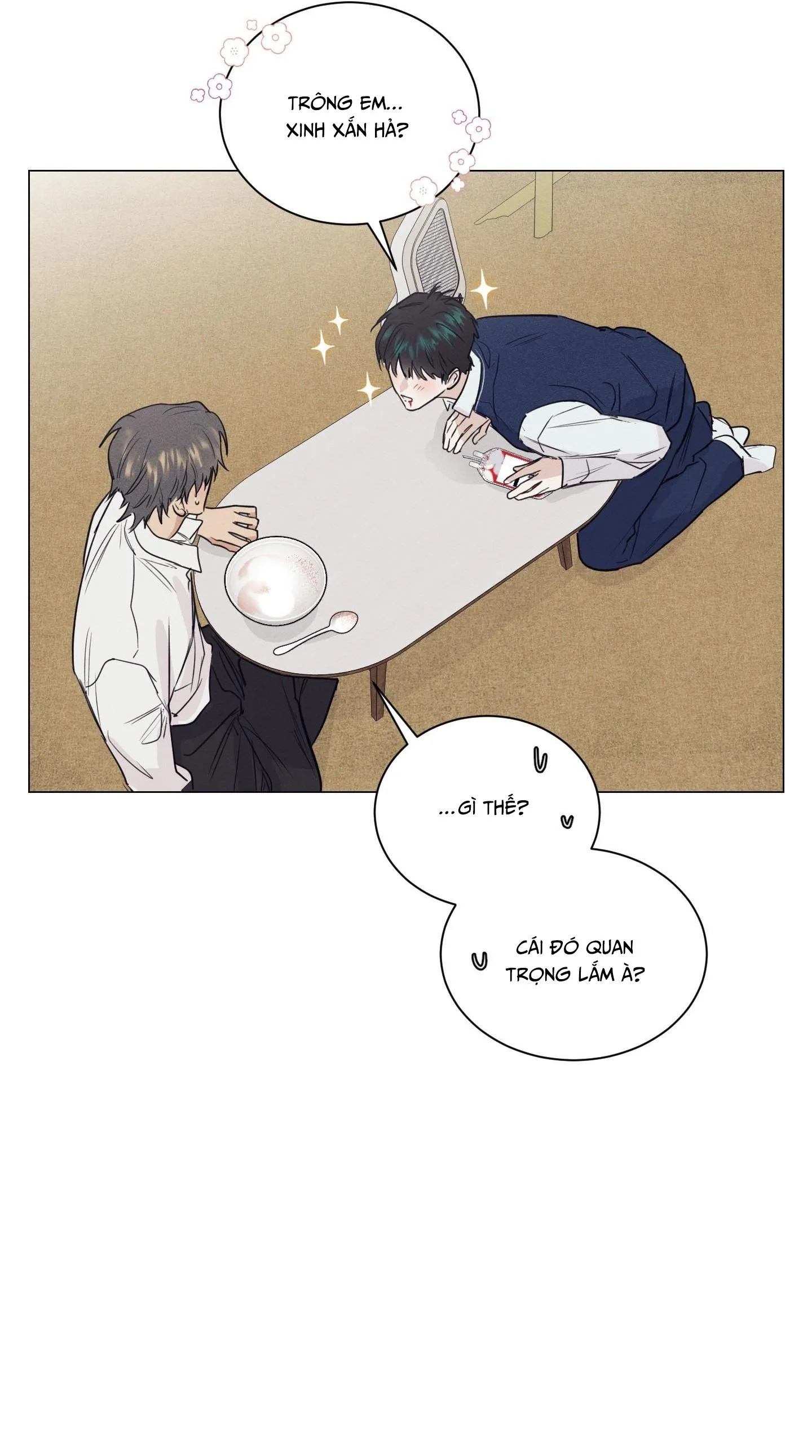 CÓ THỰC MỚI VỰC ĐƯỢC ĐẠO Chapter 9 Trang 32