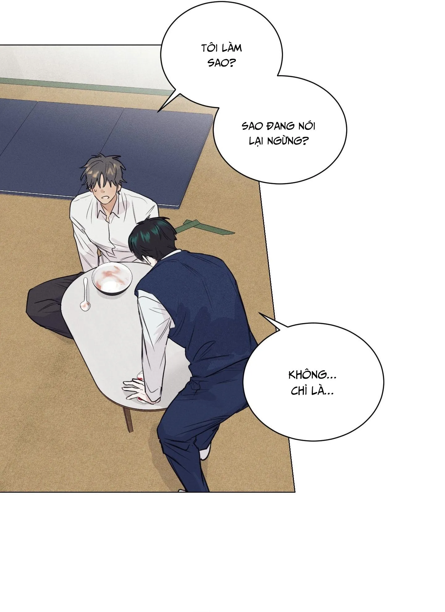 CÓ THỰC MỚI VỰC ĐƯỢC ĐẠO Chapter 9 Trang 35