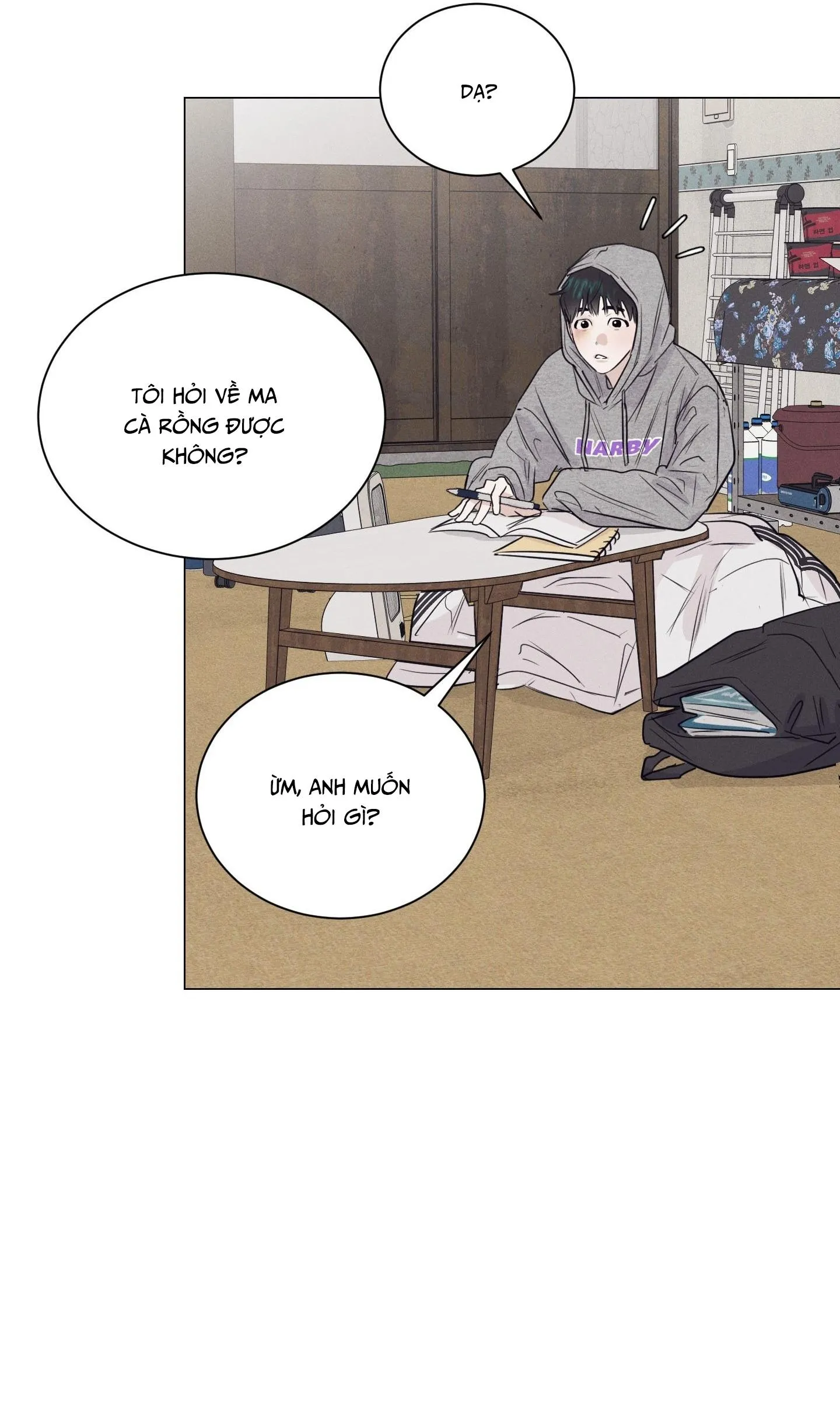 CÓ THỰC MỚI VỰC ĐƯỢC ĐẠO Chapter 9 Trang 44