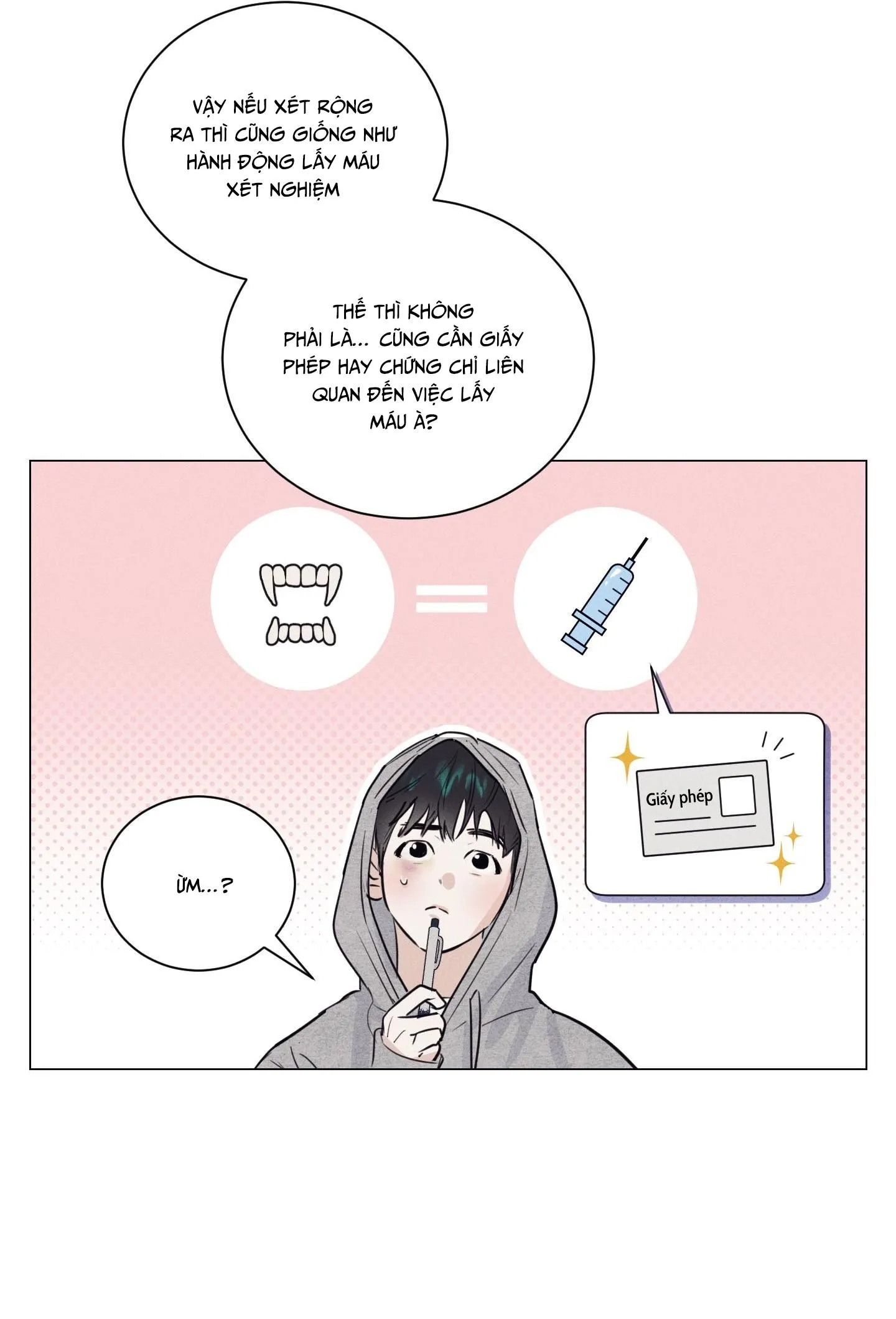 CÓ THỰC MỚI VỰC ĐƯỢC ĐẠO Chapter 9 Trang 46