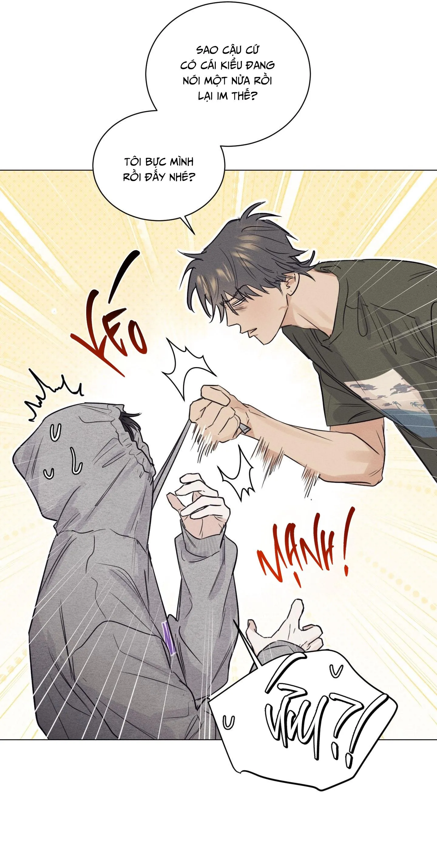 CÓ THỰC MỚI VỰC ĐƯỢC ĐẠO Chapter 9 Trang 54