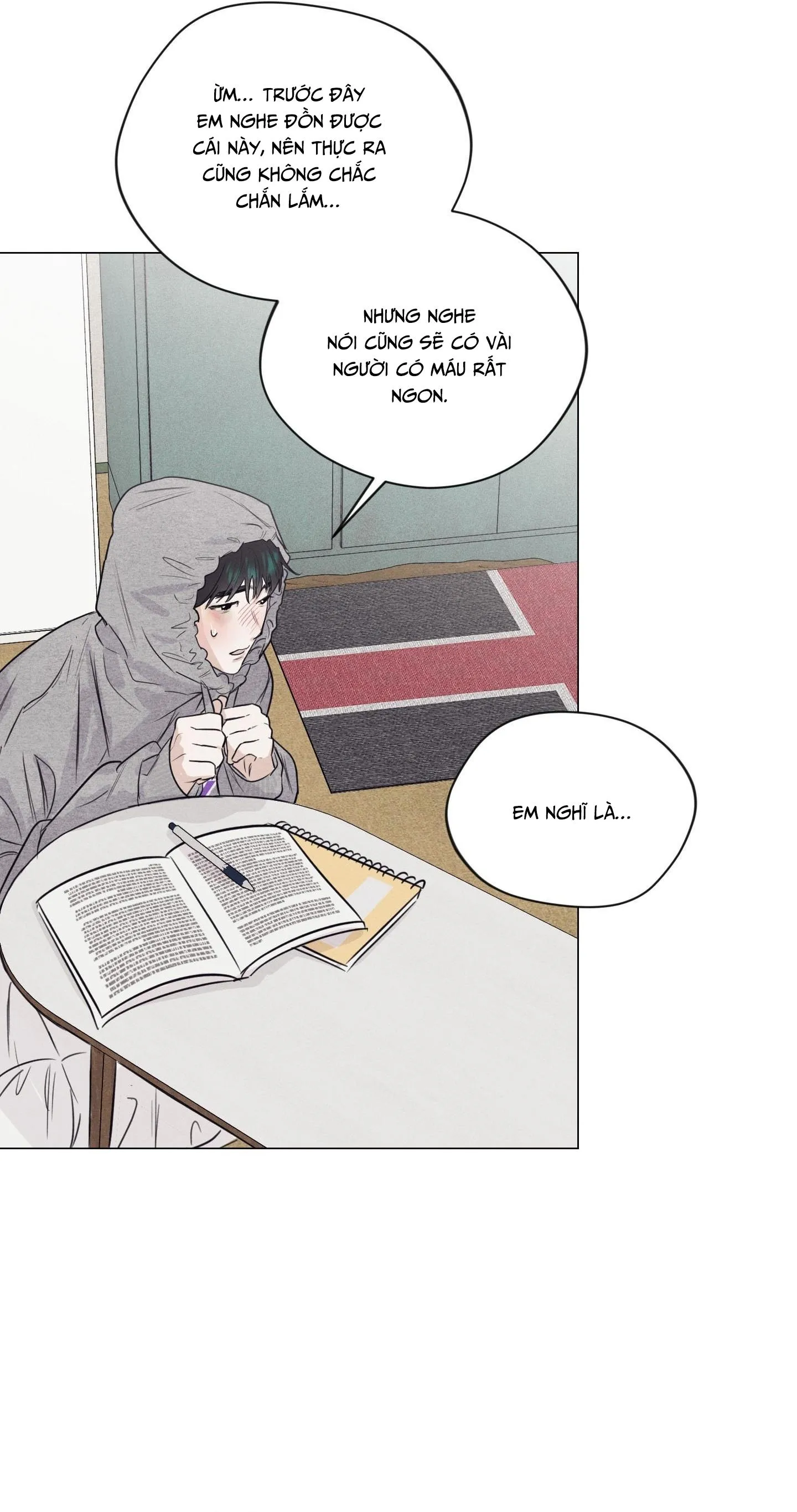 CÓ THỰC MỚI VỰC ĐƯỢC ĐẠO Chapter 9 Trang 56