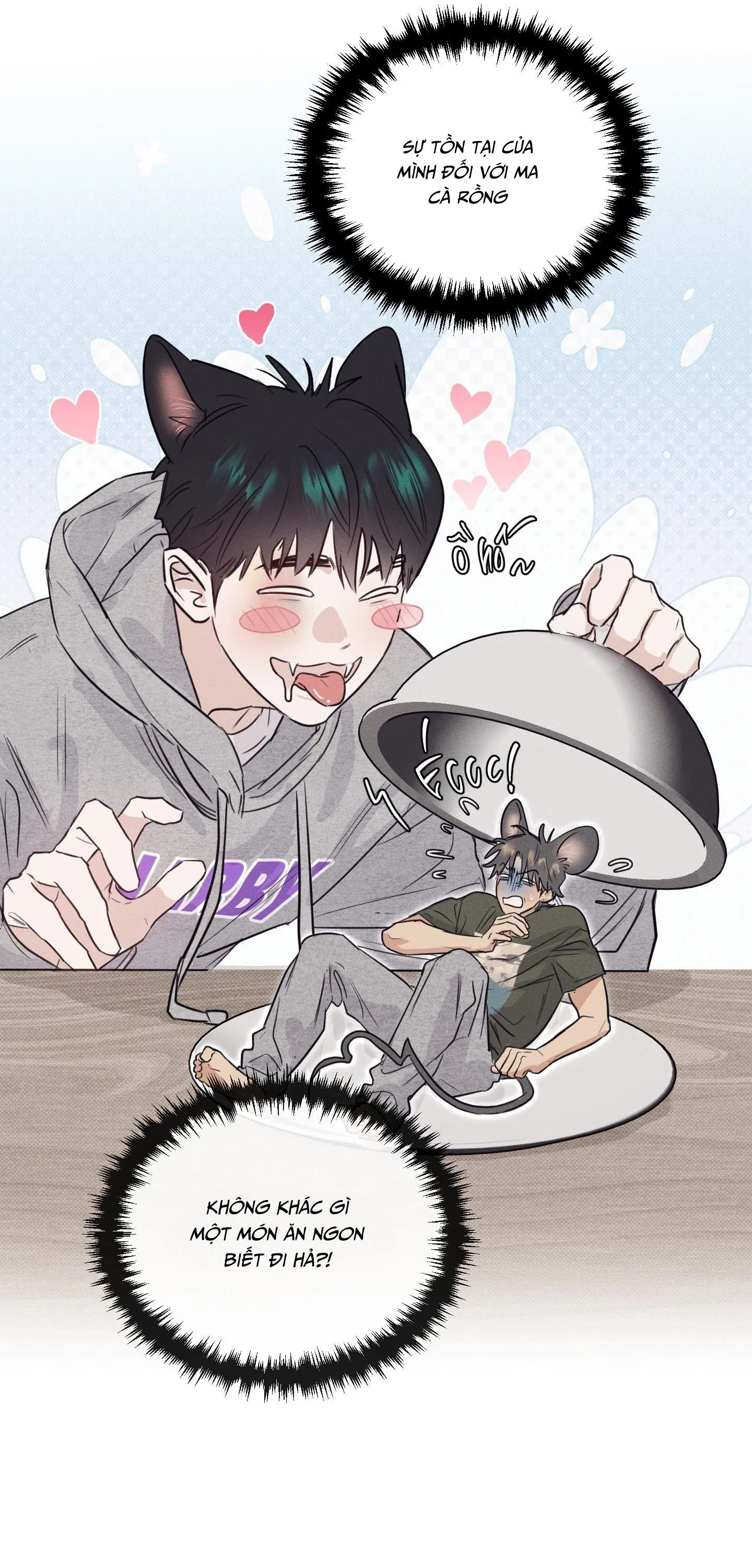 CÓ THỰC MỚI VỰC ĐƯỢC ĐẠO Chapter 9 Trang 61