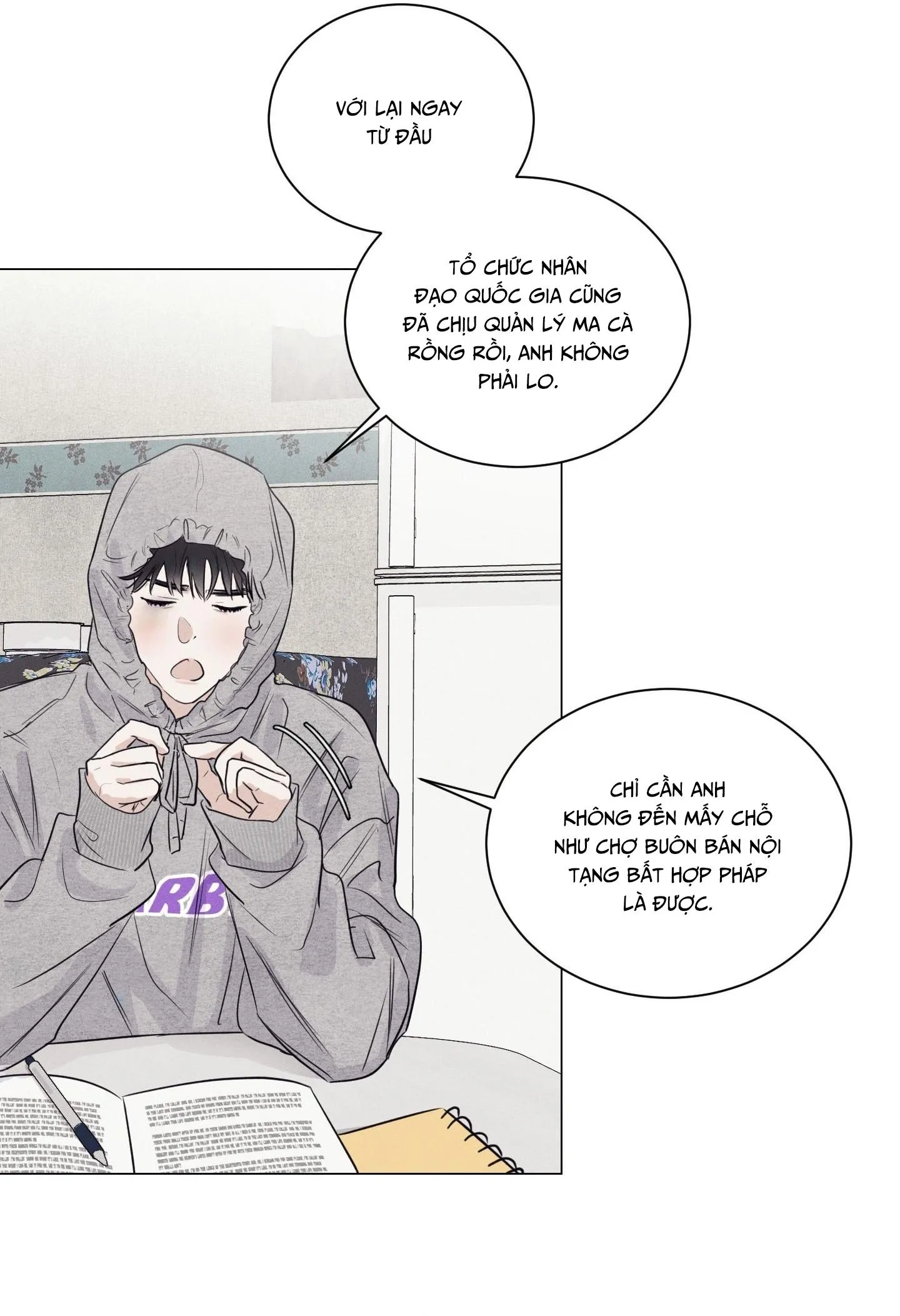 CÓ THỰC MỚI VỰC ĐƯỢC ĐẠO Chapter 9 Trang 64