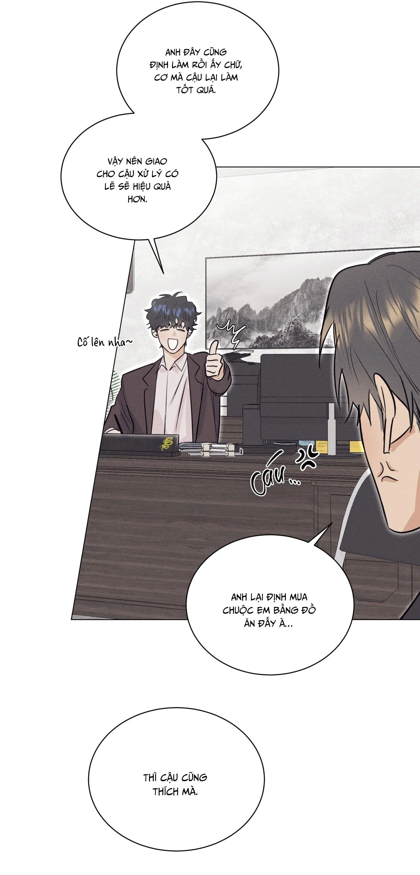 CÓ THỰC MỚI VỰC ĐƯỢC ĐẠO Chapter 16 Trang 3