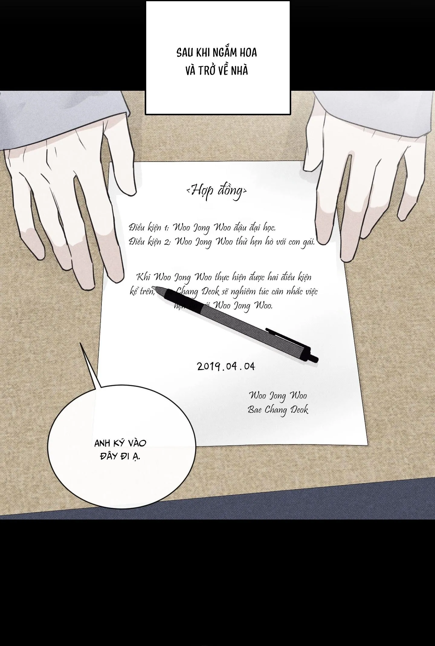 CÓ THỰC MỚI VỰC ĐƯỢC ĐẠO Chapter 16 Trang 6