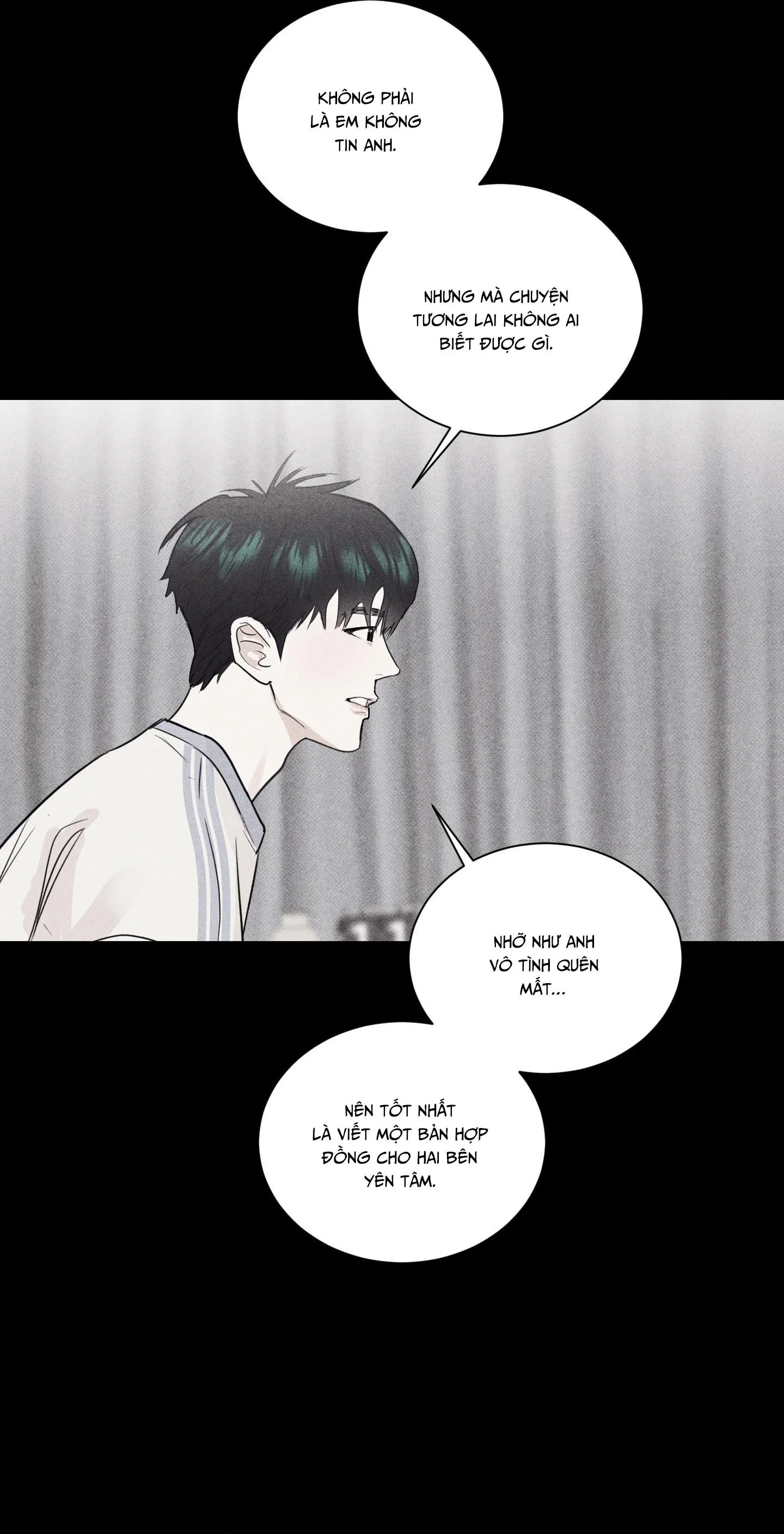 CÓ THỰC MỚI VỰC ĐƯỢC ĐẠO Chapter 16 Trang 8