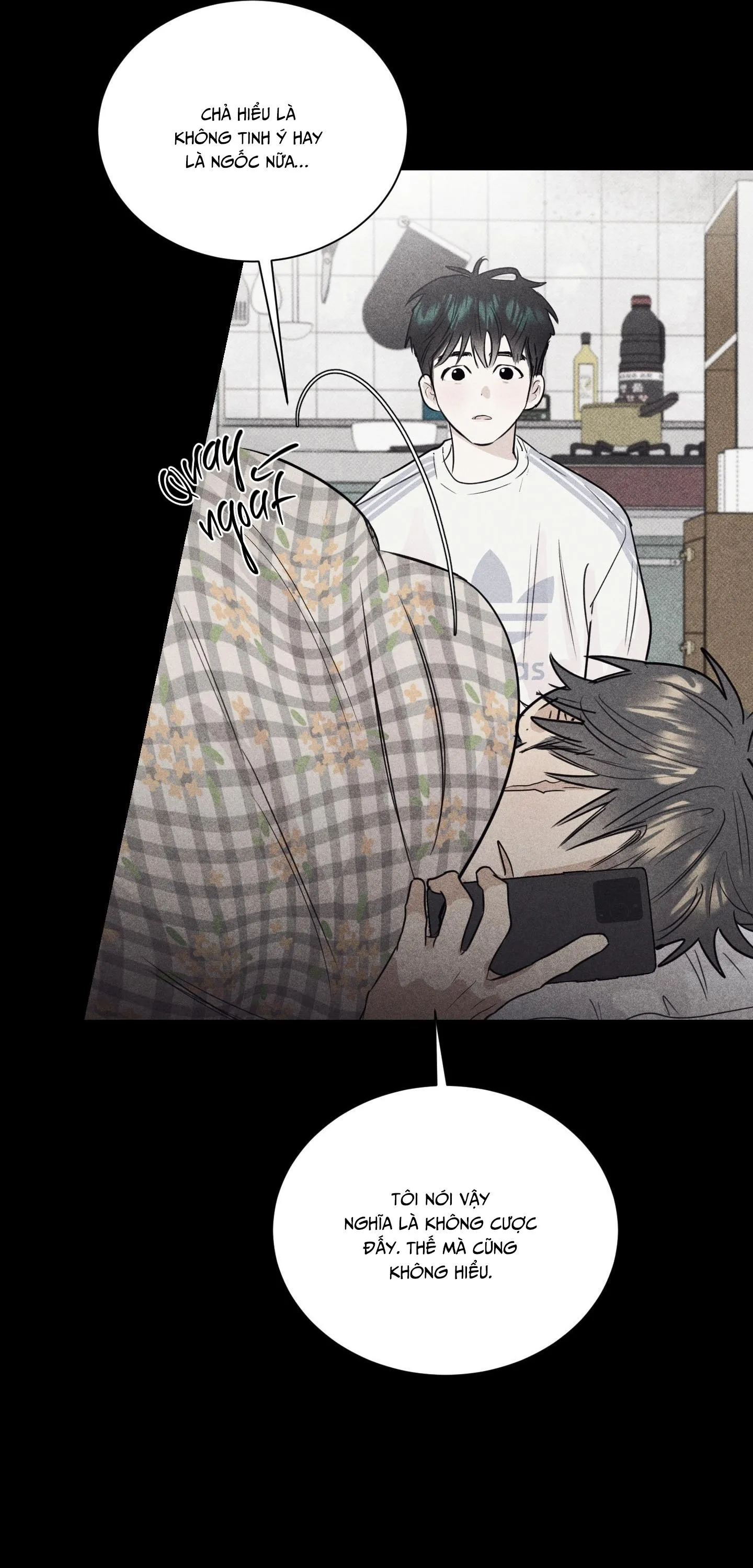 CÓ THỰC MỚI VỰC ĐƯỢC ĐẠO Chapter 16 Trang 11