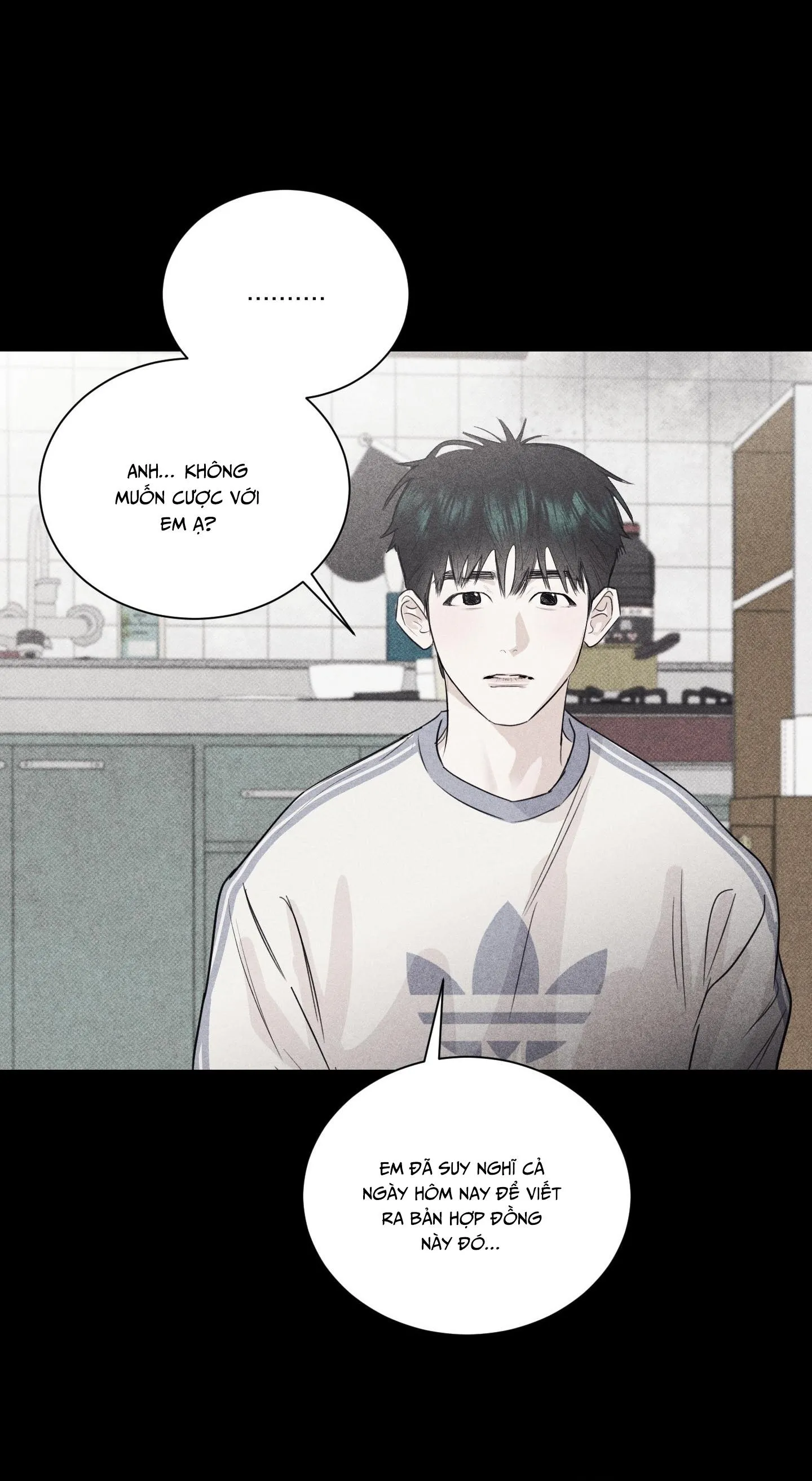 CÓ THỰC MỚI VỰC ĐƯỢC ĐẠO Chapter 16 Trang 12