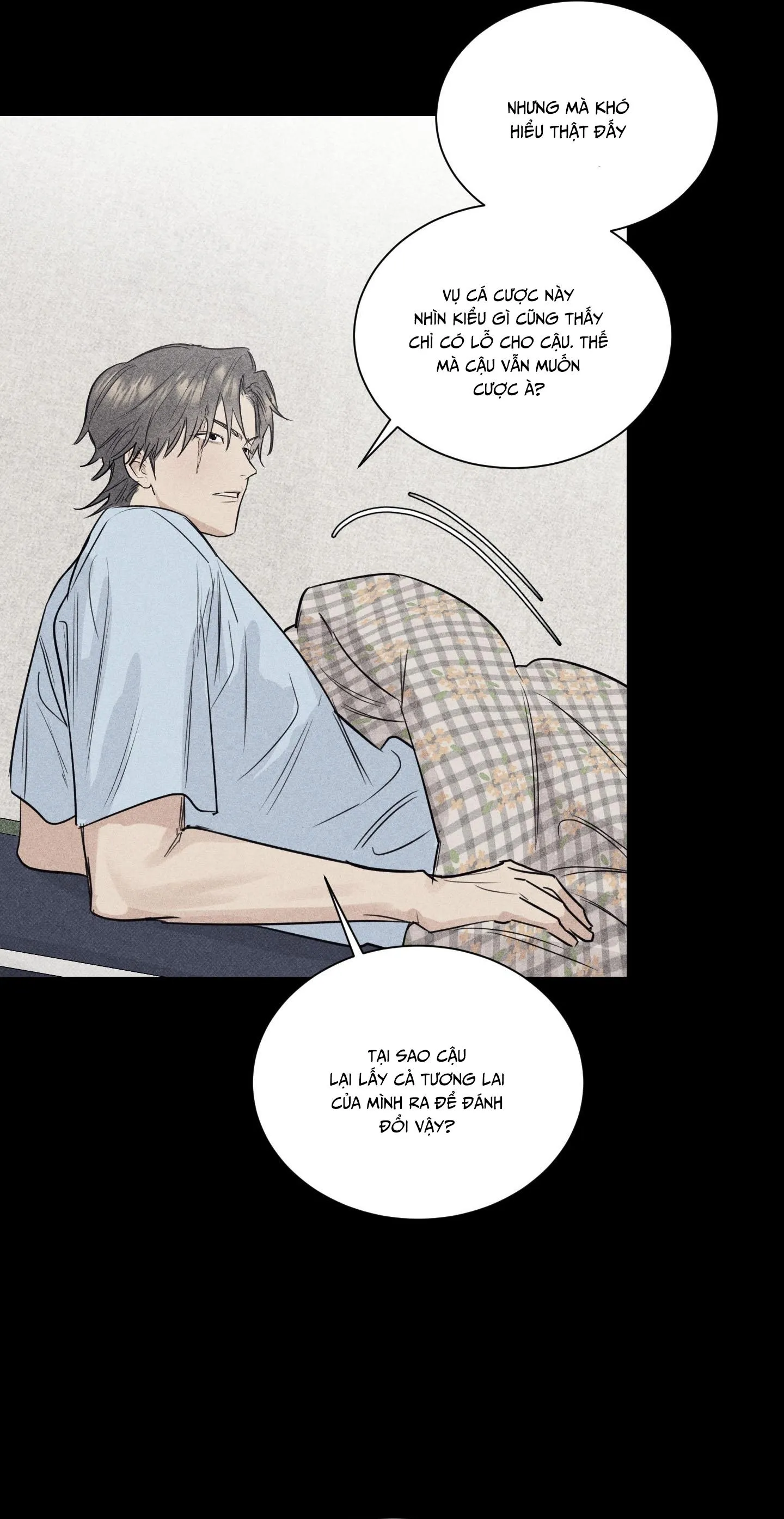 CÓ THỰC MỚI VỰC ĐƯỢC ĐẠO Chapter 16 Trang 13