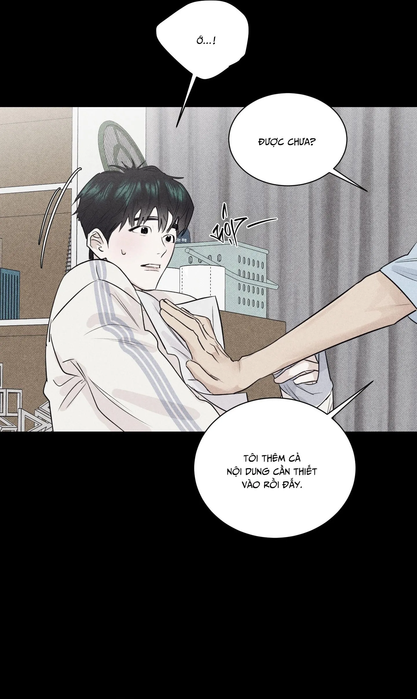 CÓ THỰC MỚI VỰC ĐƯỢC ĐẠO Chapter 16 Trang 18