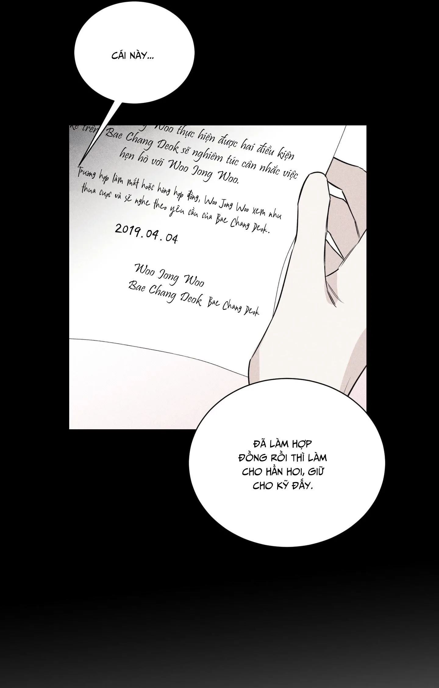 CÓ THỰC MỚI VỰC ĐƯỢC ĐẠO Chapter 16 Trang 19