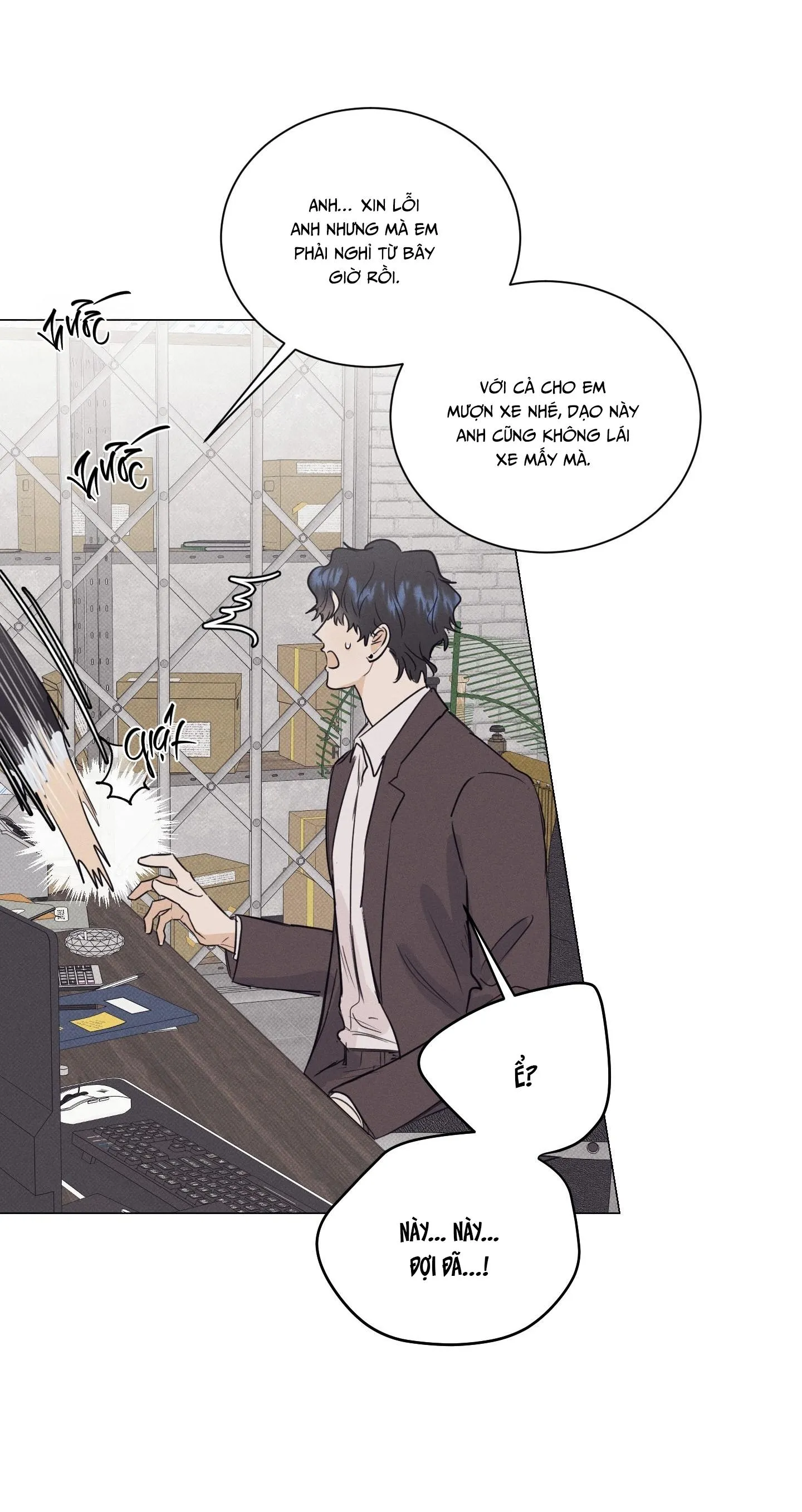 CÓ THỰC MỚI VỰC ĐƯỢC ĐẠO Chapter 16 Trang 27