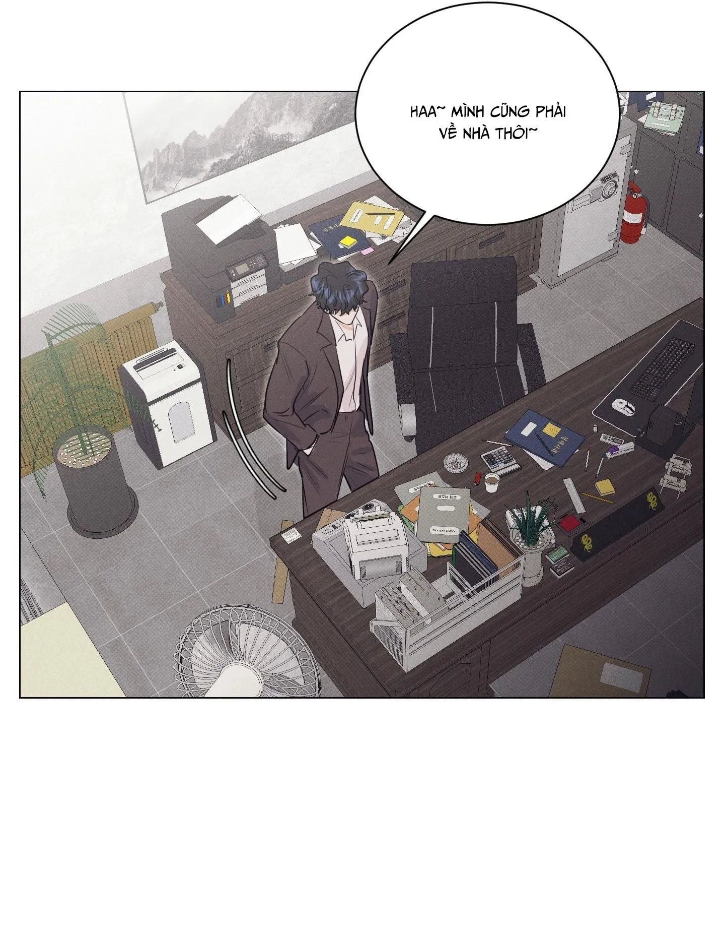 CÓ THỰC MỚI VỰC ĐƯỢC ĐẠO Chapter 16 Trang 30