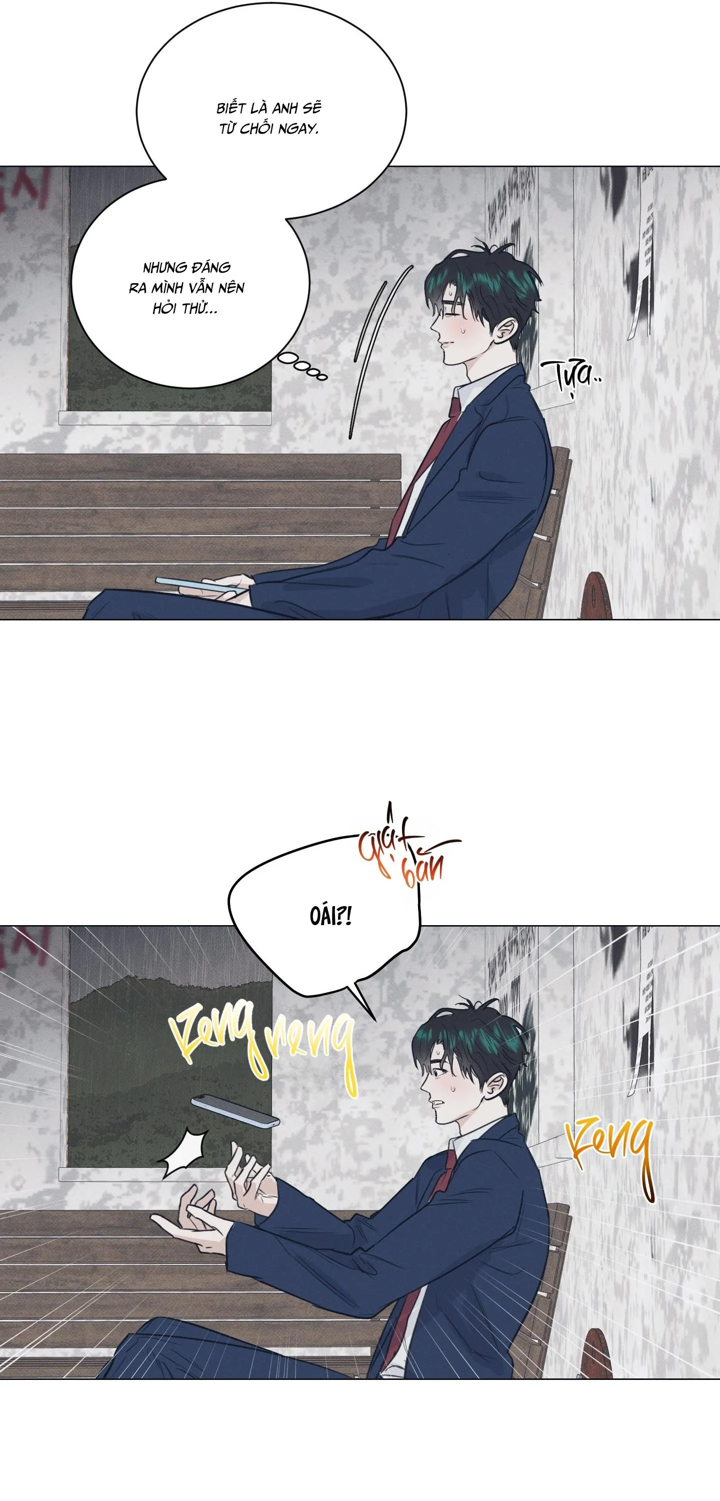 CÓ THỰC MỚI VỰC ĐƯỢC ĐẠO Chapter 16 Trang 43