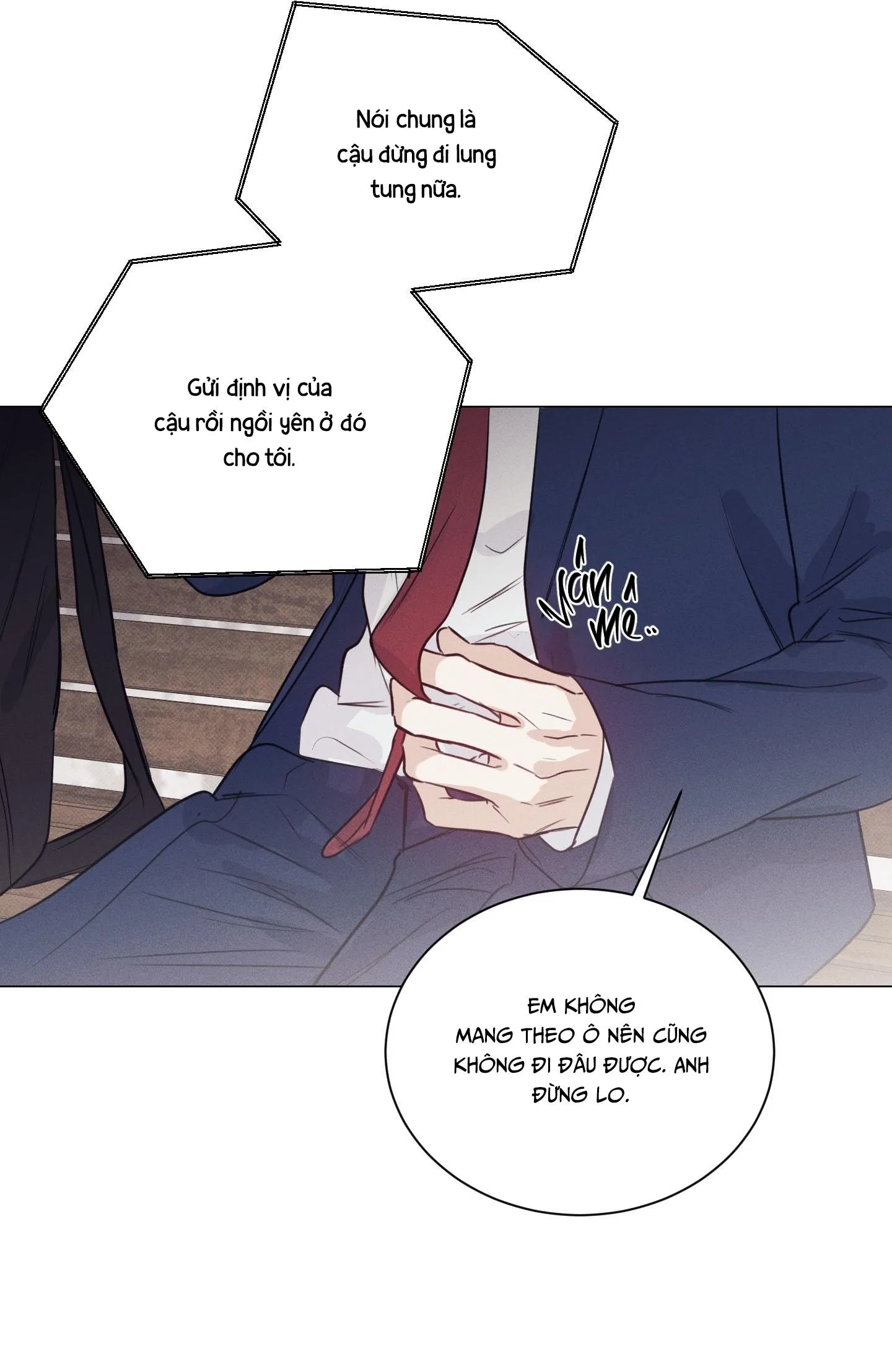 CÓ THỰC MỚI VỰC ĐƯỢC ĐẠO Chapter 16 Trang 53