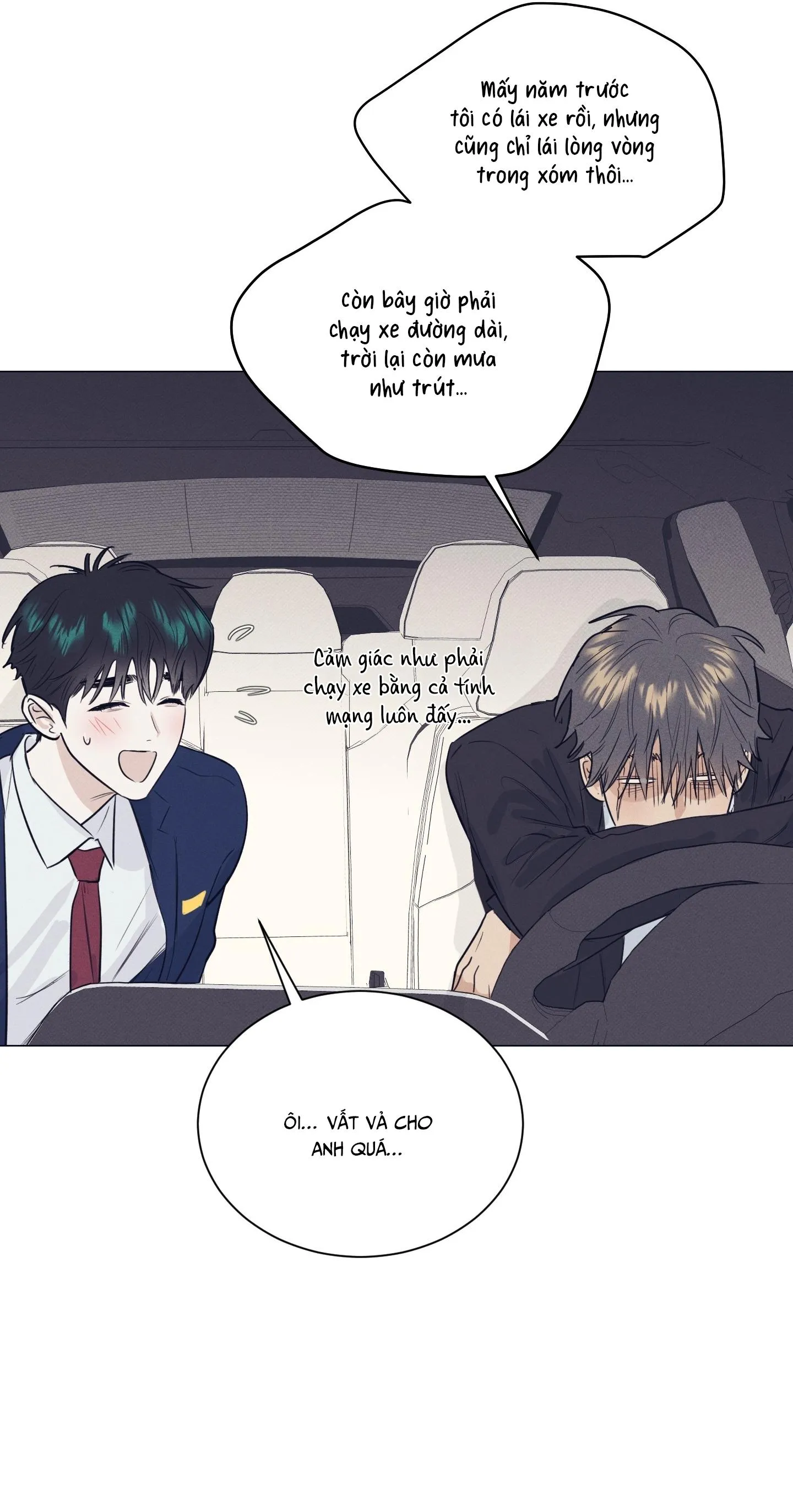 CÓ THỰC MỚI VỰC ĐƯỢC ĐẠO Chapter 17 Trang 4