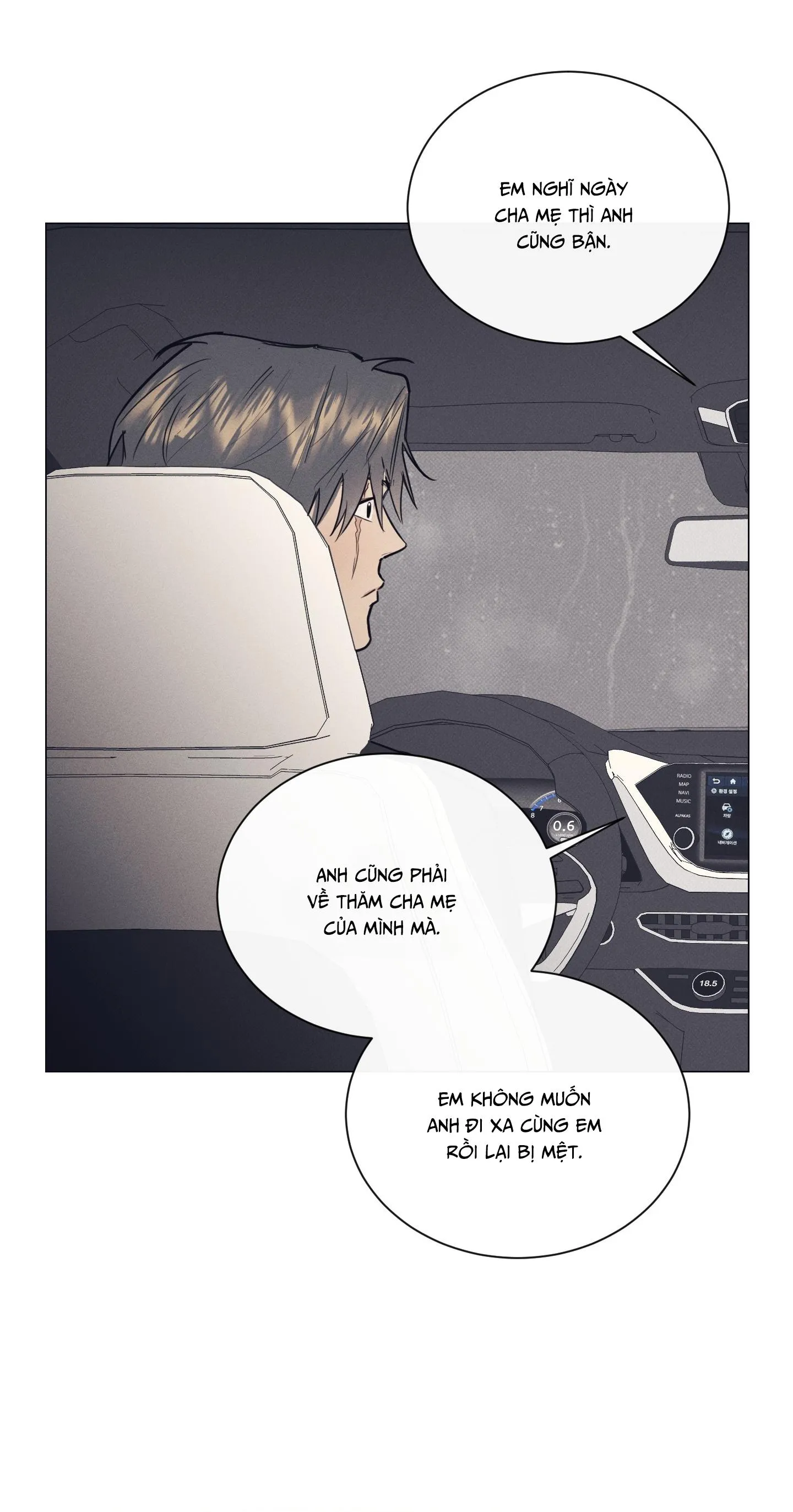 CÓ THỰC MỚI VỰC ĐƯỢC ĐẠO Chapter 17 Trang 8