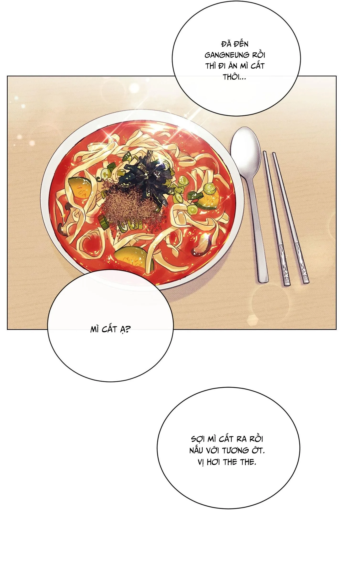 CÓ THỰC MỚI VỰC ĐƯỢC ĐẠO Chapter 17 Trang 17