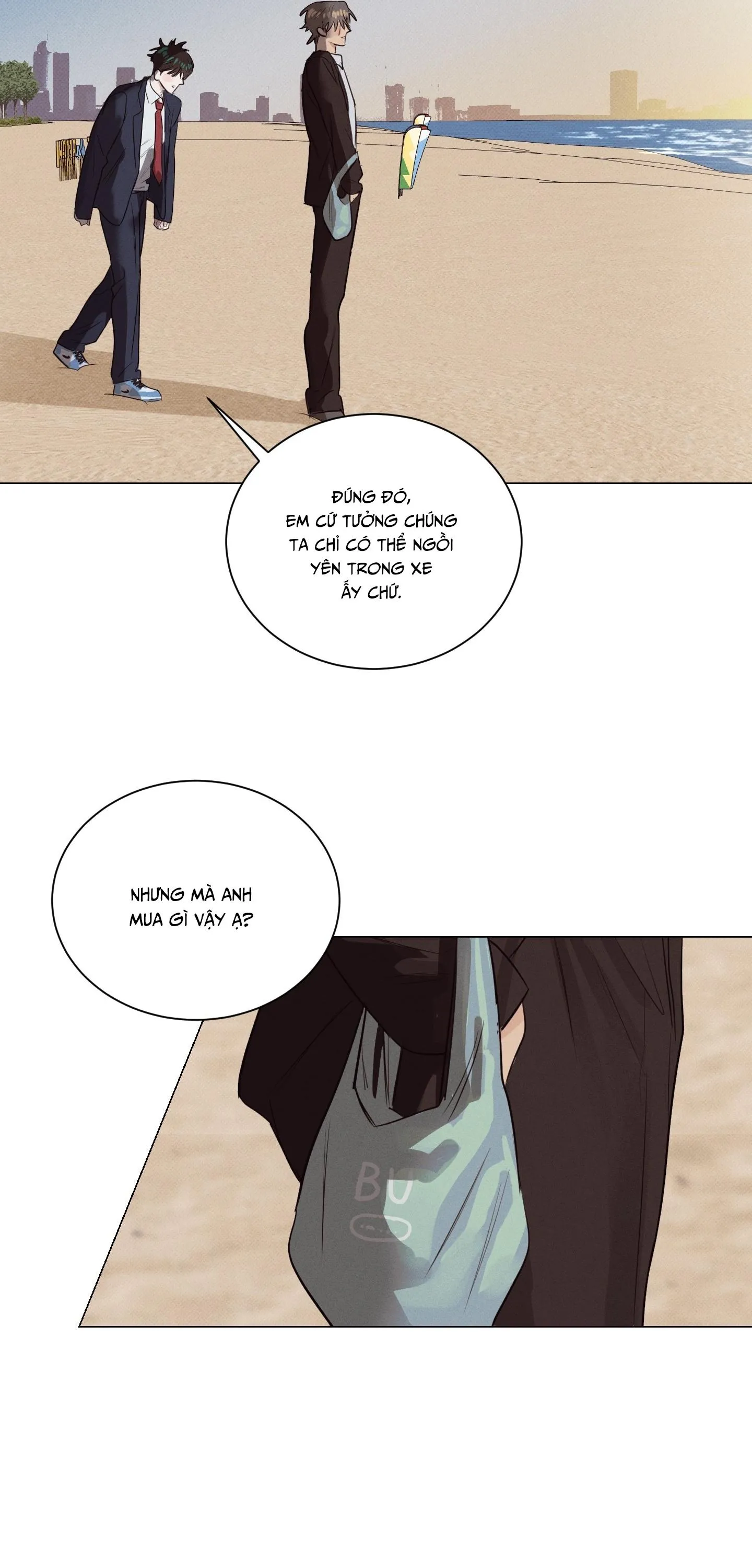 CÓ THỰC MỚI VỰC ĐƯỢC ĐẠO Chapter 17 Trang 32