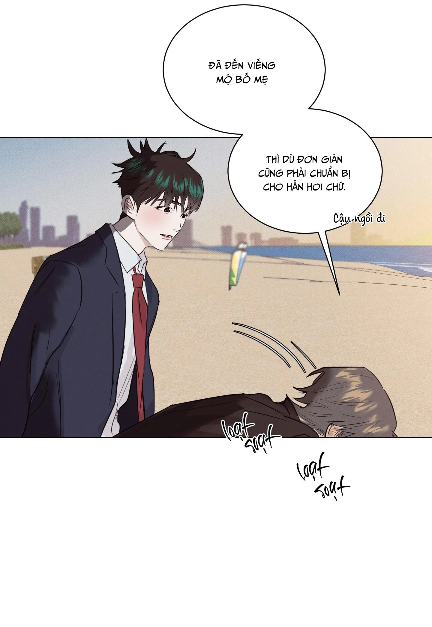 CÓ THỰC MỚI VỰC ĐƯỢC ĐẠO Chapter 17 Trang 33