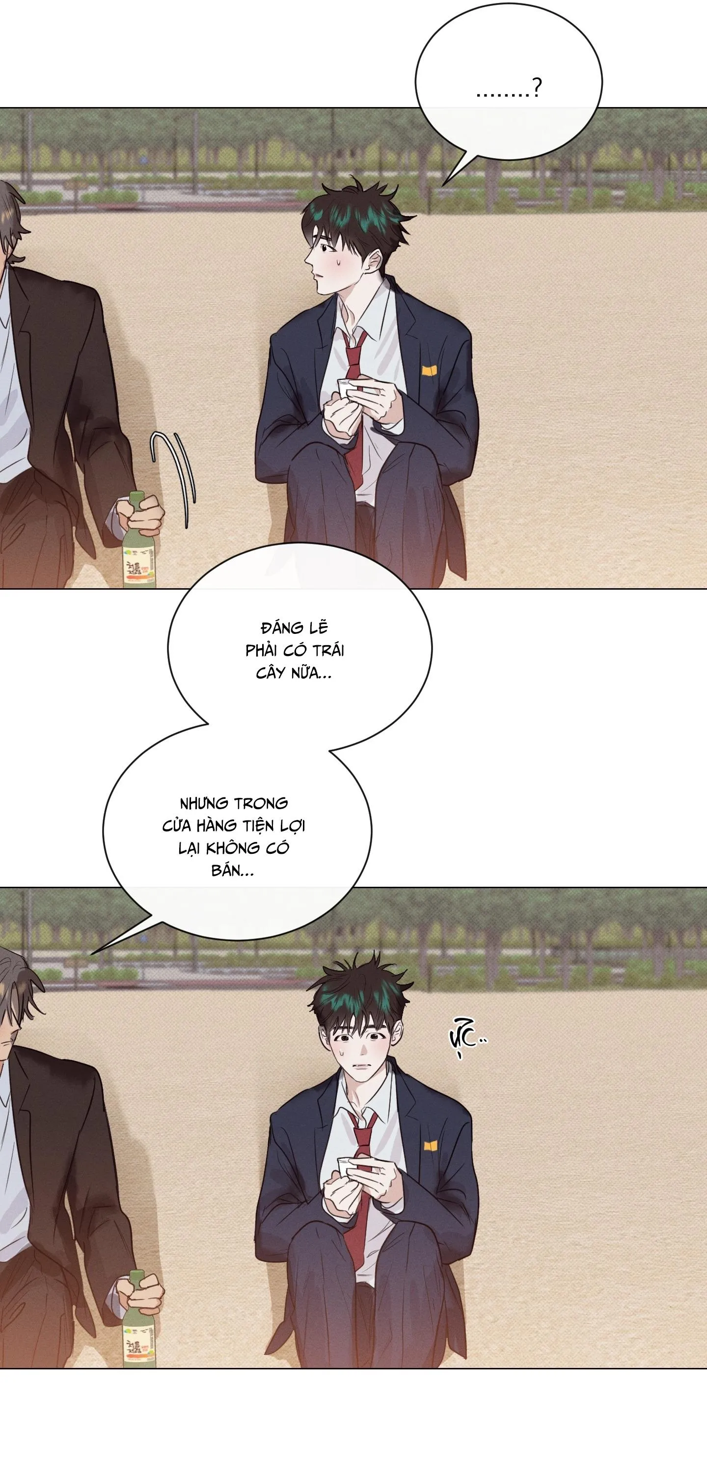 CÓ THỰC MỚI VỰC ĐƯỢC ĐẠO Chapter 17 Trang 35