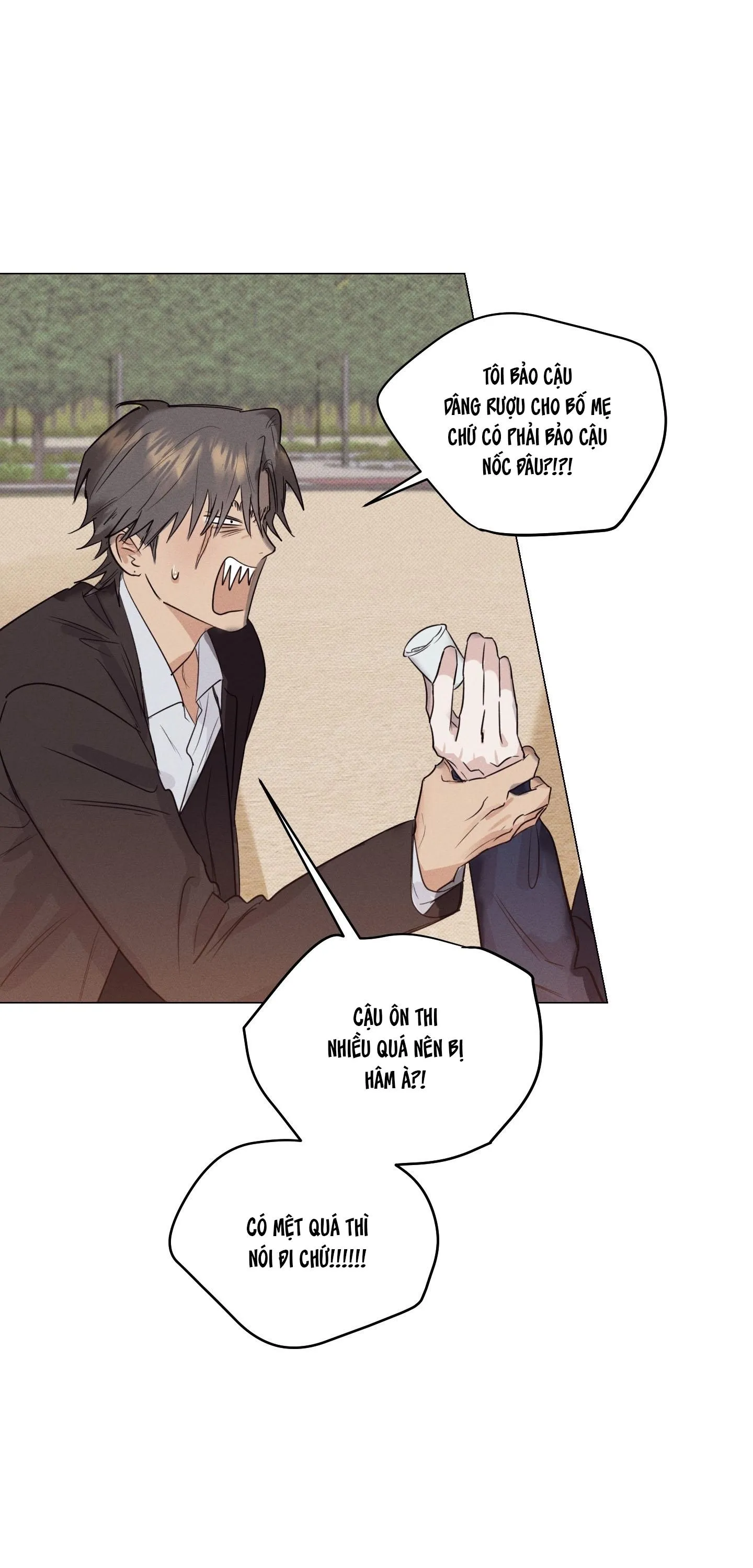 CÓ THỰC MỚI VỰC ĐƯỢC ĐẠO Chapter 17 Trang 37