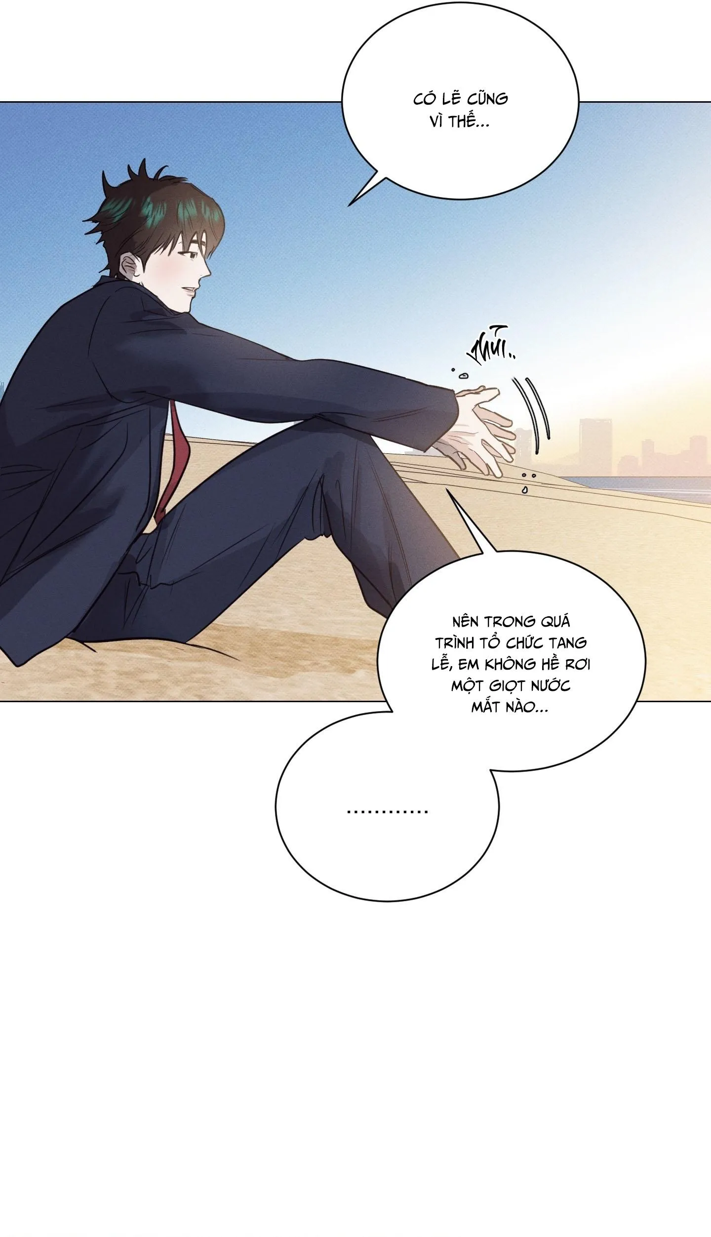 CÓ THỰC MỚI VỰC ĐƯỢC ĐẠO Chapter 17 Trang 43