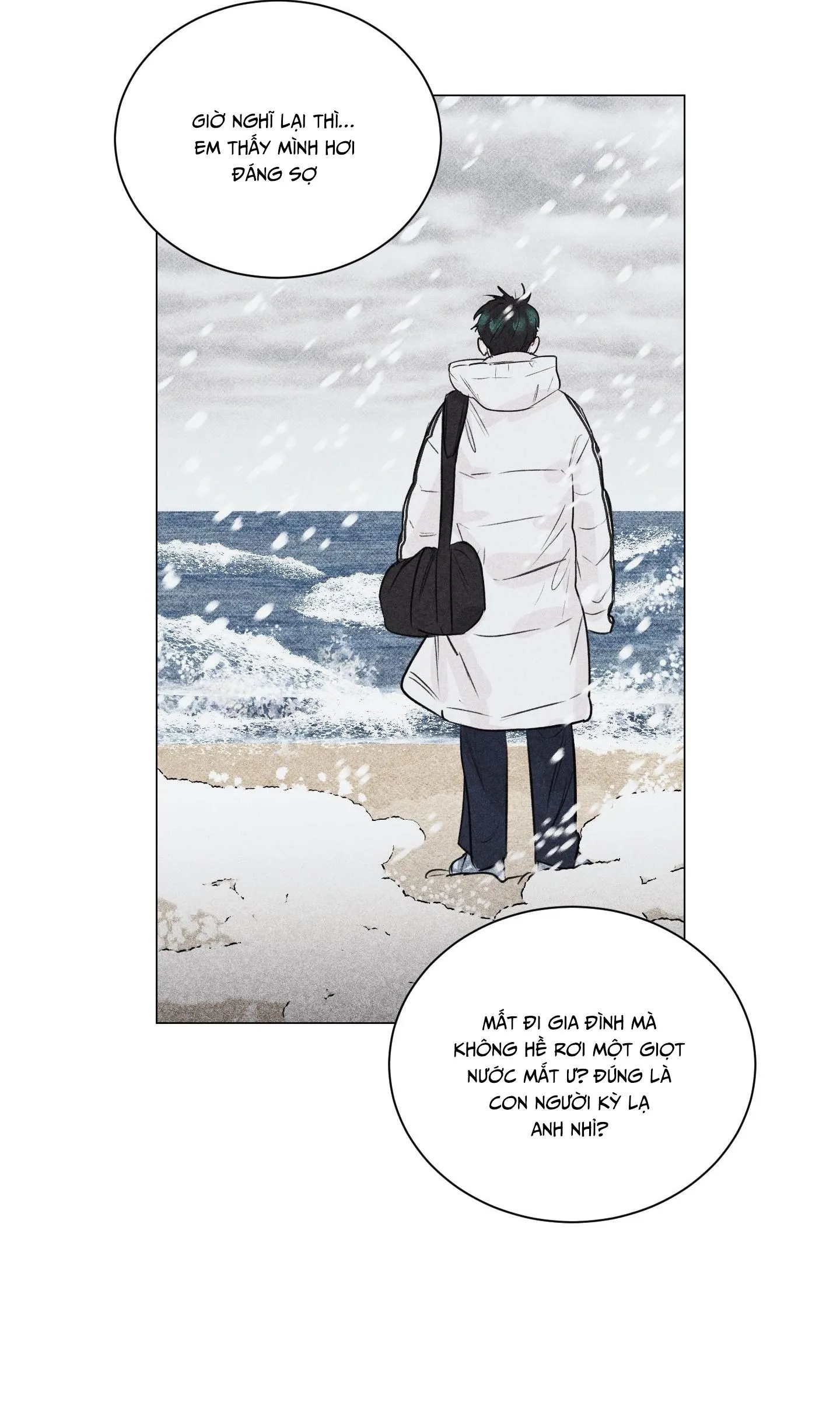 CÓ THỰC MỚI VỰC ĐƯỢC ĐẠO Chapter 17 Trang 45