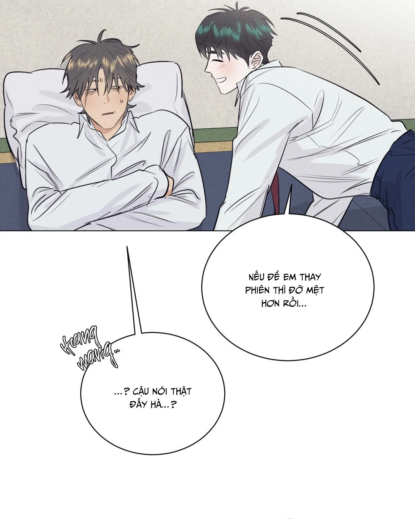 CÓ THỰC MỚI VỰC ĐƯỢC ĐẠO Chapter 18 Trang 3