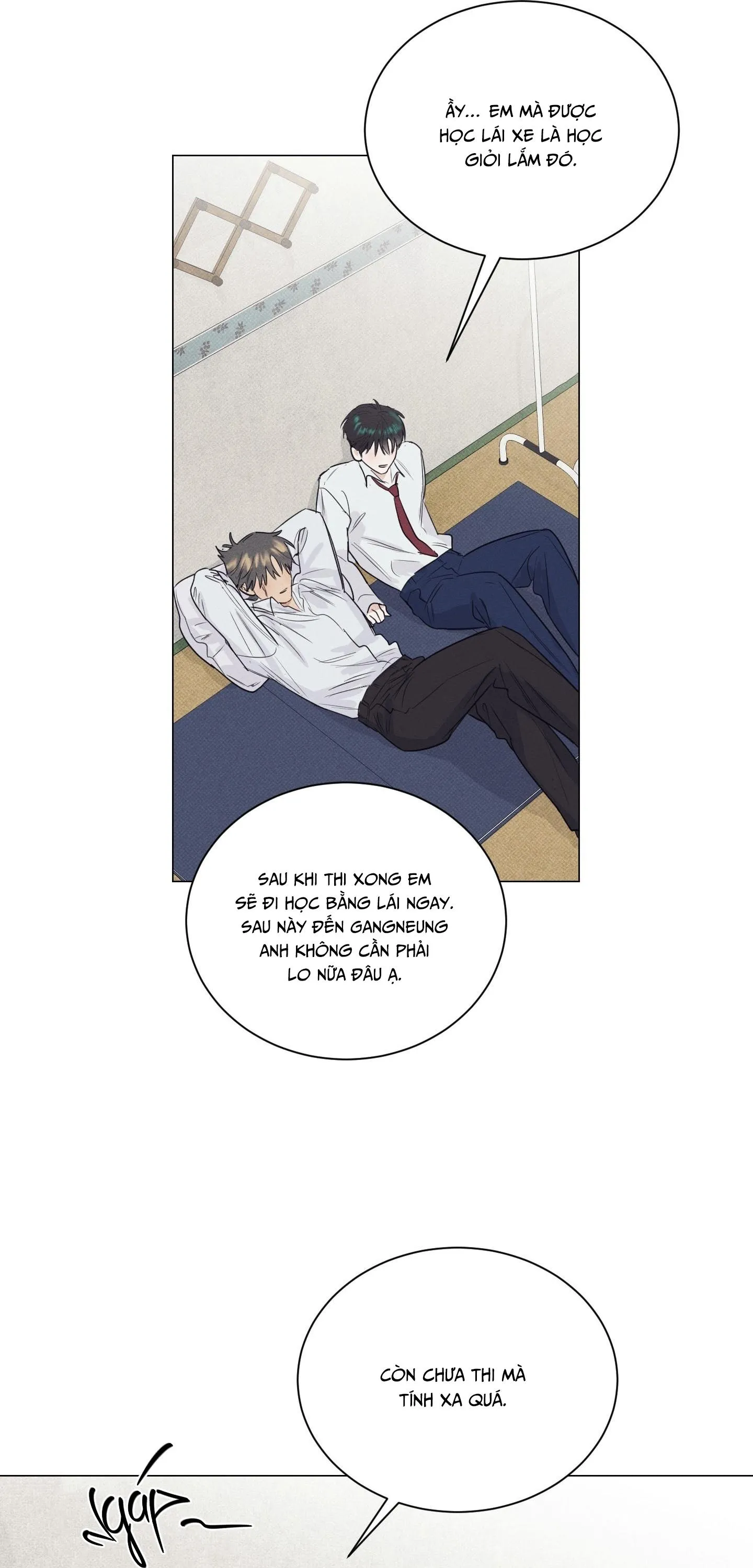 CÓ THỰC MỚI VỰC ĐƯỢC ĐẠO Chapter 18 Trang 5