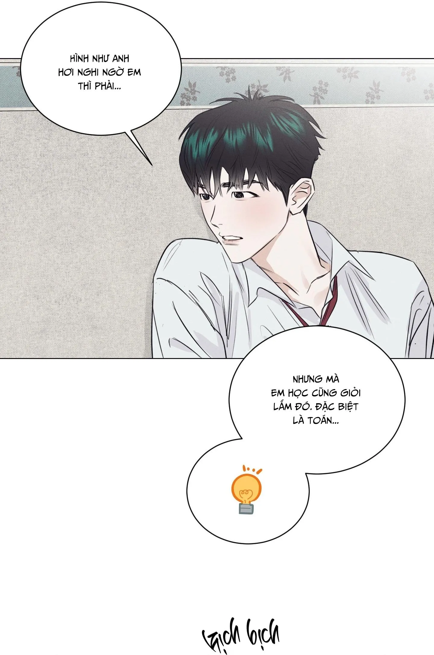 CÓ THỰC MỚI VỰC ĐƯỢC ĐẠO Chapter 18 Trang 7