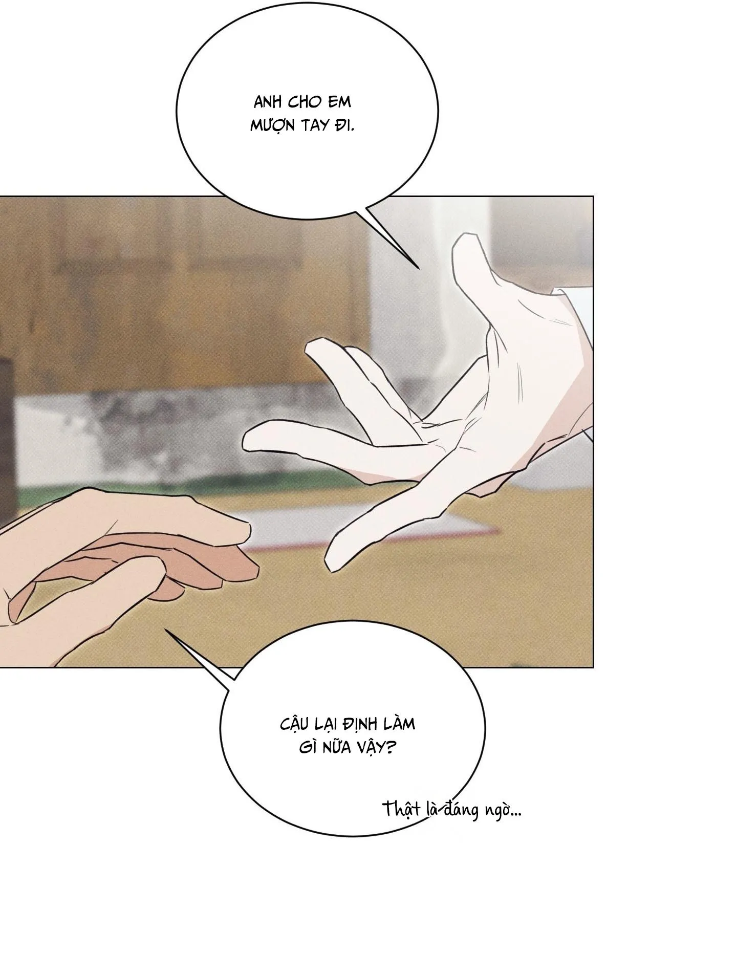 CÓ THỰC MỚI VỰC ĐƯỢC ĐẠO Chapter 18 Trang 9