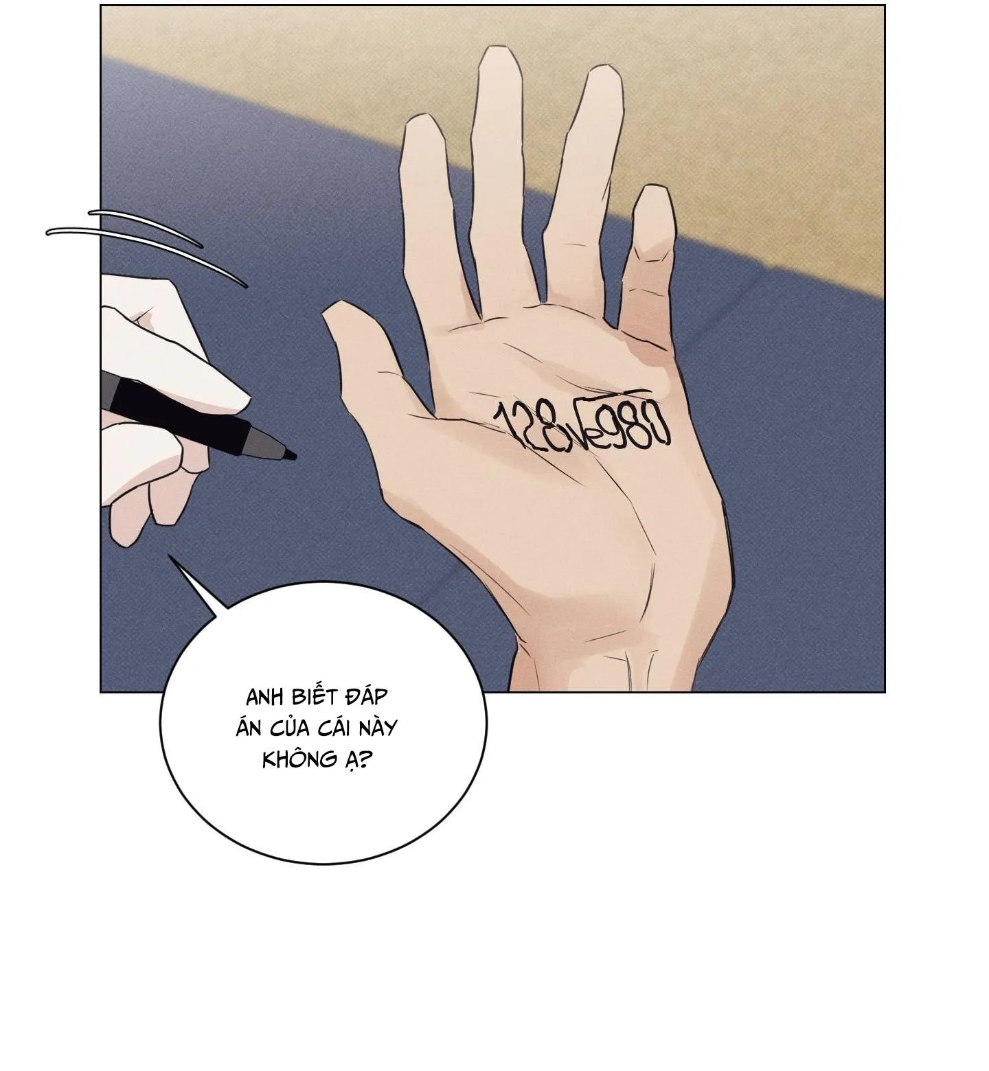 CÓ THỰC MỚI VỰC ĐƯỢC ĐẠO Chapter 18 Trang 11