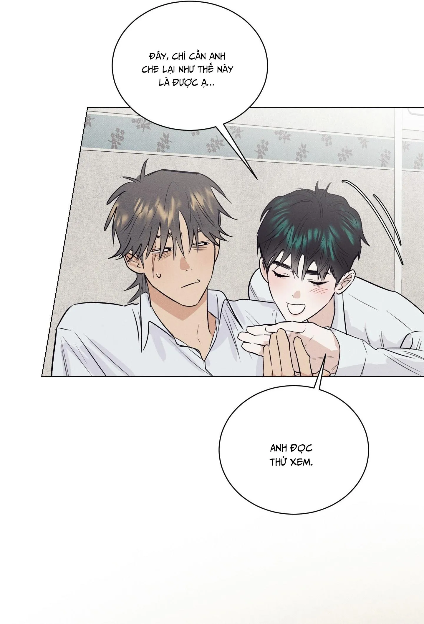 CÓ THỰC MỚI VỰC ĐƯỢC ĐẠO Chapter 18 Trang 13