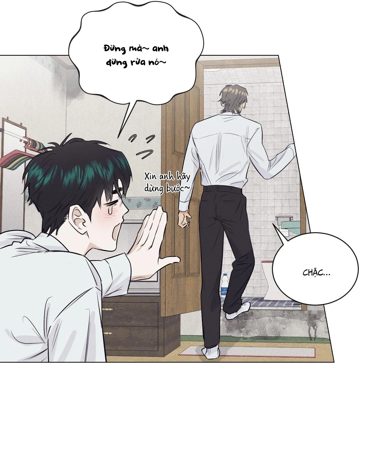 CÓ THỰC MỚI VỰC ĐƯỢC ĐẠO Chapter 18 Trang 17