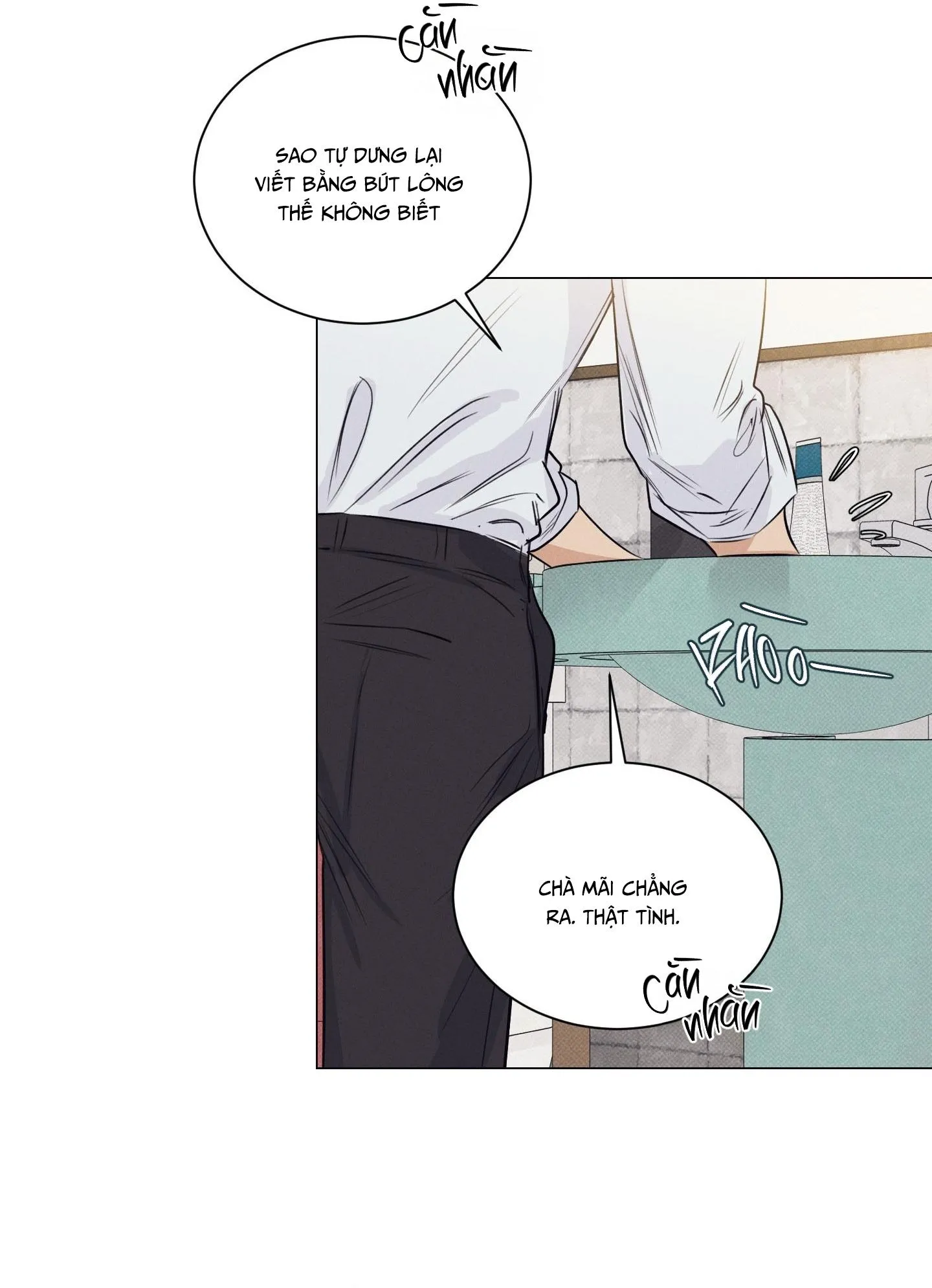 CÓ THỰC MỚI VỰC ĐƯỢC ĐẠO Chapter 18 Trang 18