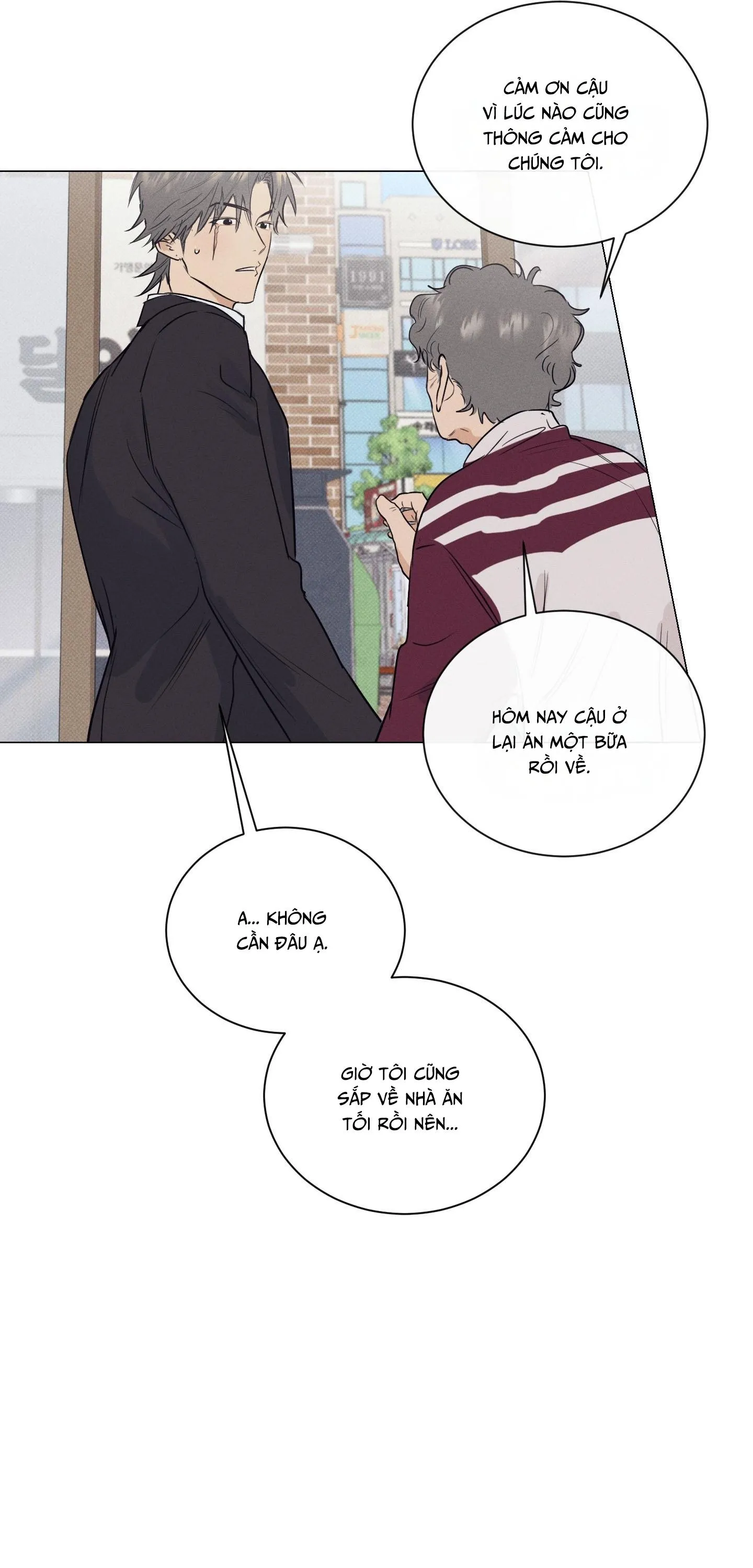 CÓ THỰC MỚI VỰC ĐƯỢC ĐẠO Chapter 18 Trang 32