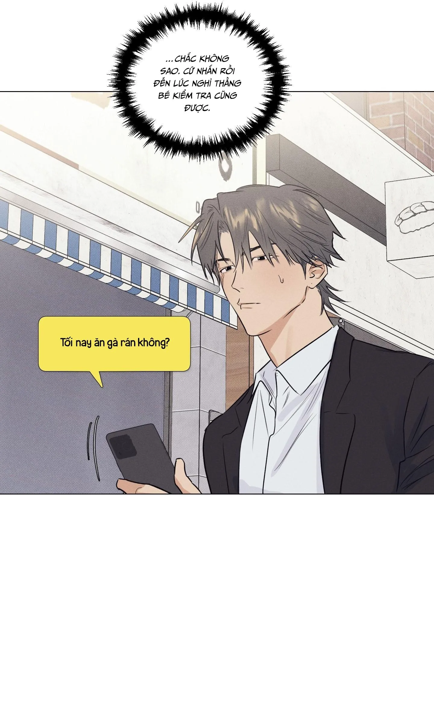 CÓ THỰC MỚI VỰC ĐƯỢC ĐẠO Chapter 18 Trang 40