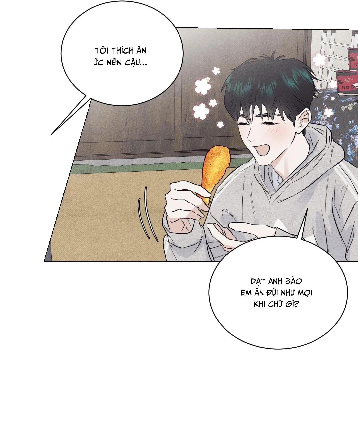 CÓ THỰC MỚI VỰC ĐƯỢC ĐẠO Chapter 18 Trang 44