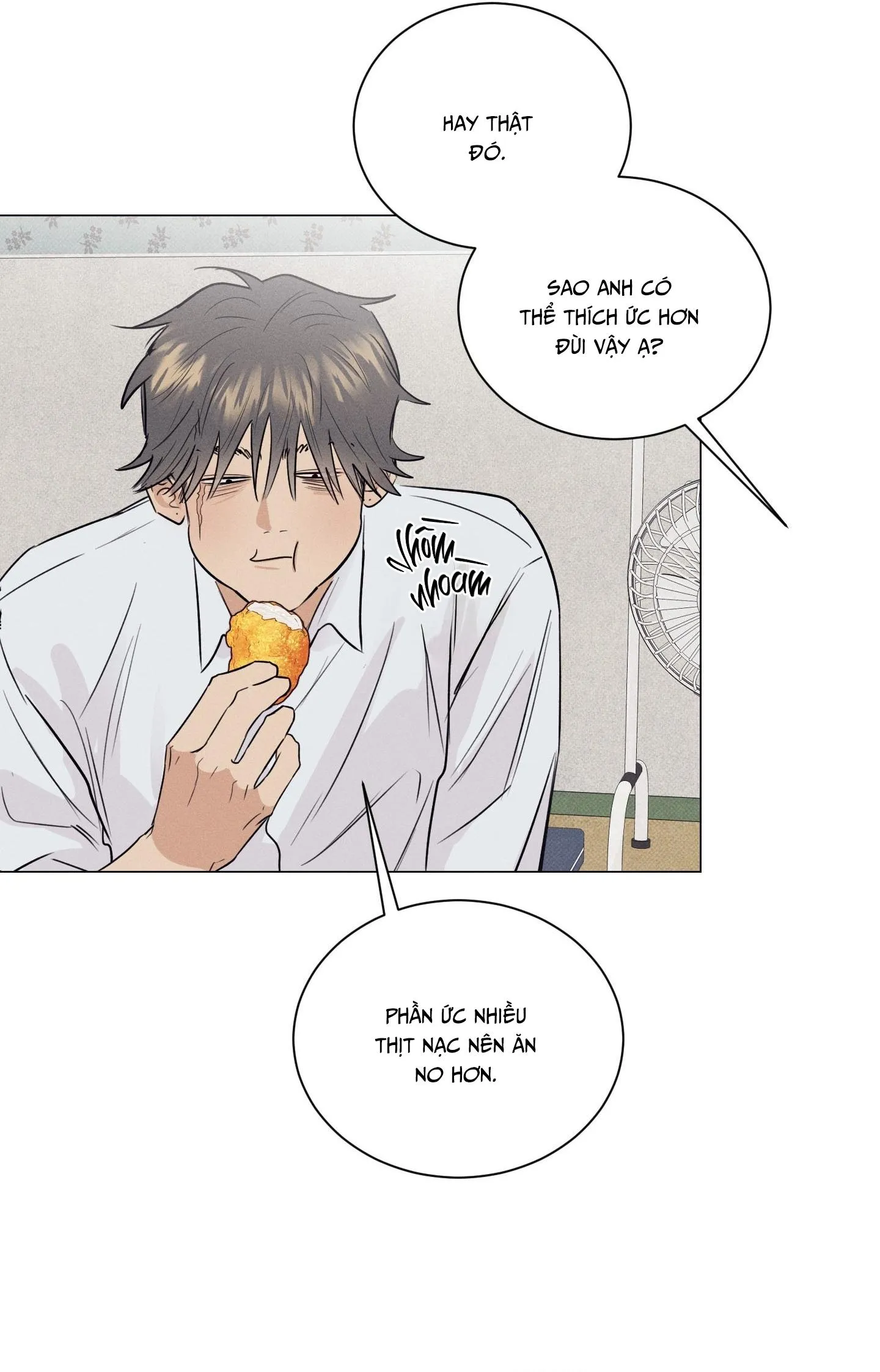 CÓ THỰC MỚI VỰC ĐƯỢC ĐẠO Chapter 18 Trang 45