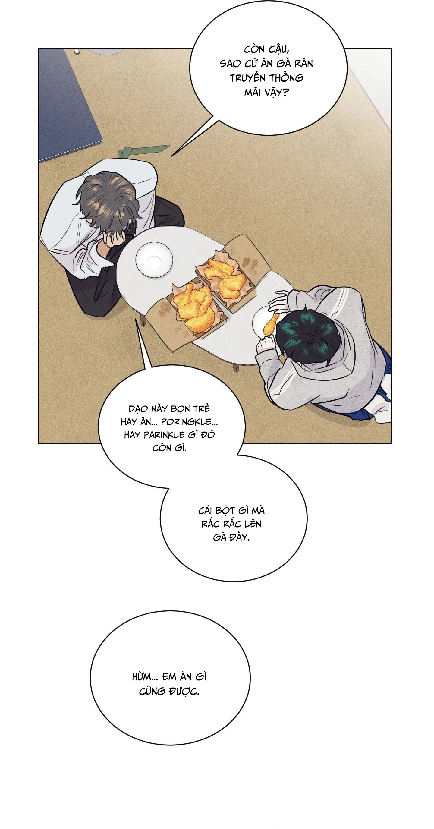 CÓ THỰC MỚI VỰC ĐƯỢC ĐẠO Chapter 18 Trang 46