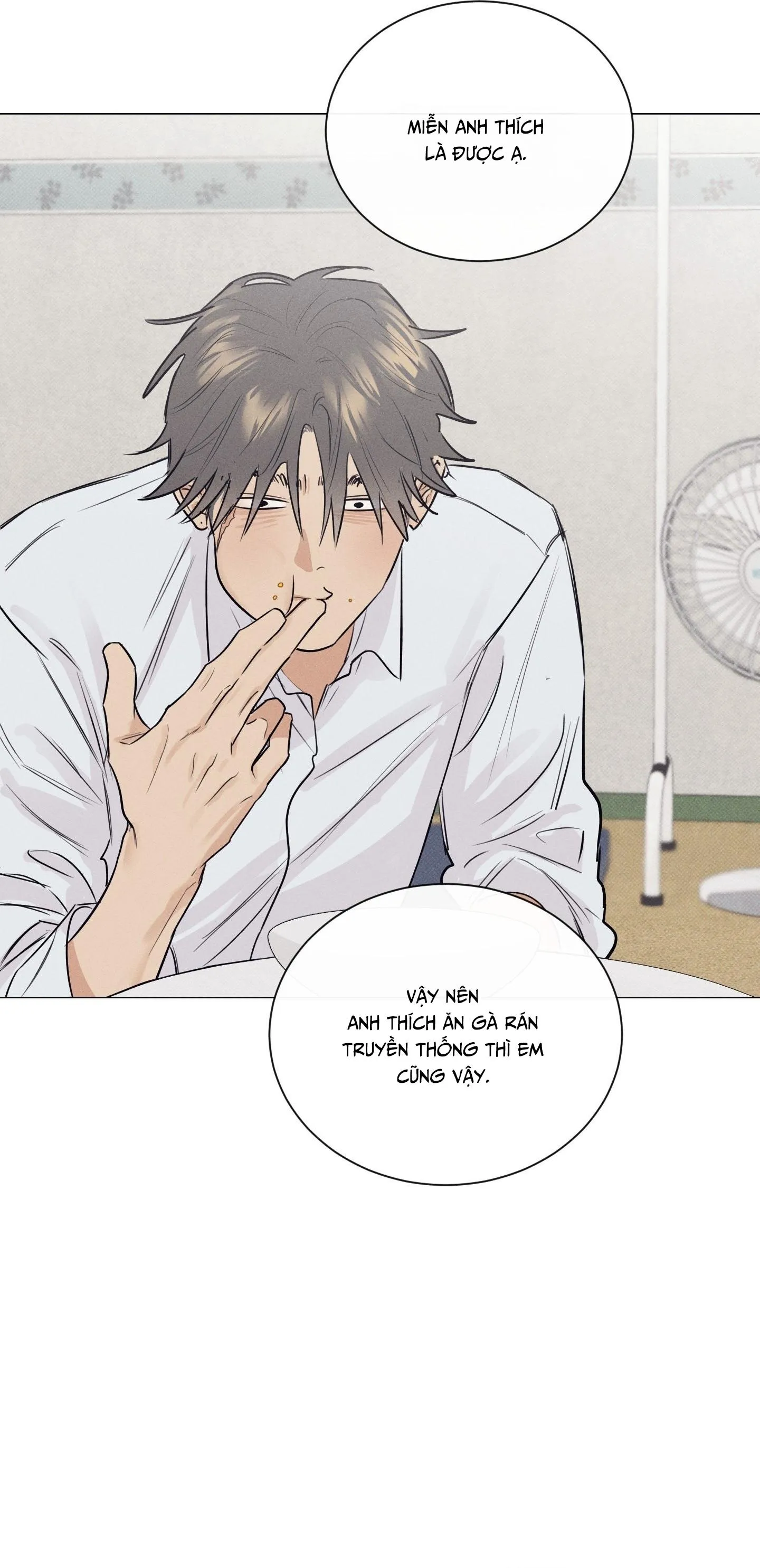 CÓ THỰC MỚI VỰC ĐƯỢC ĐẠO Chapter 18 Trang 47