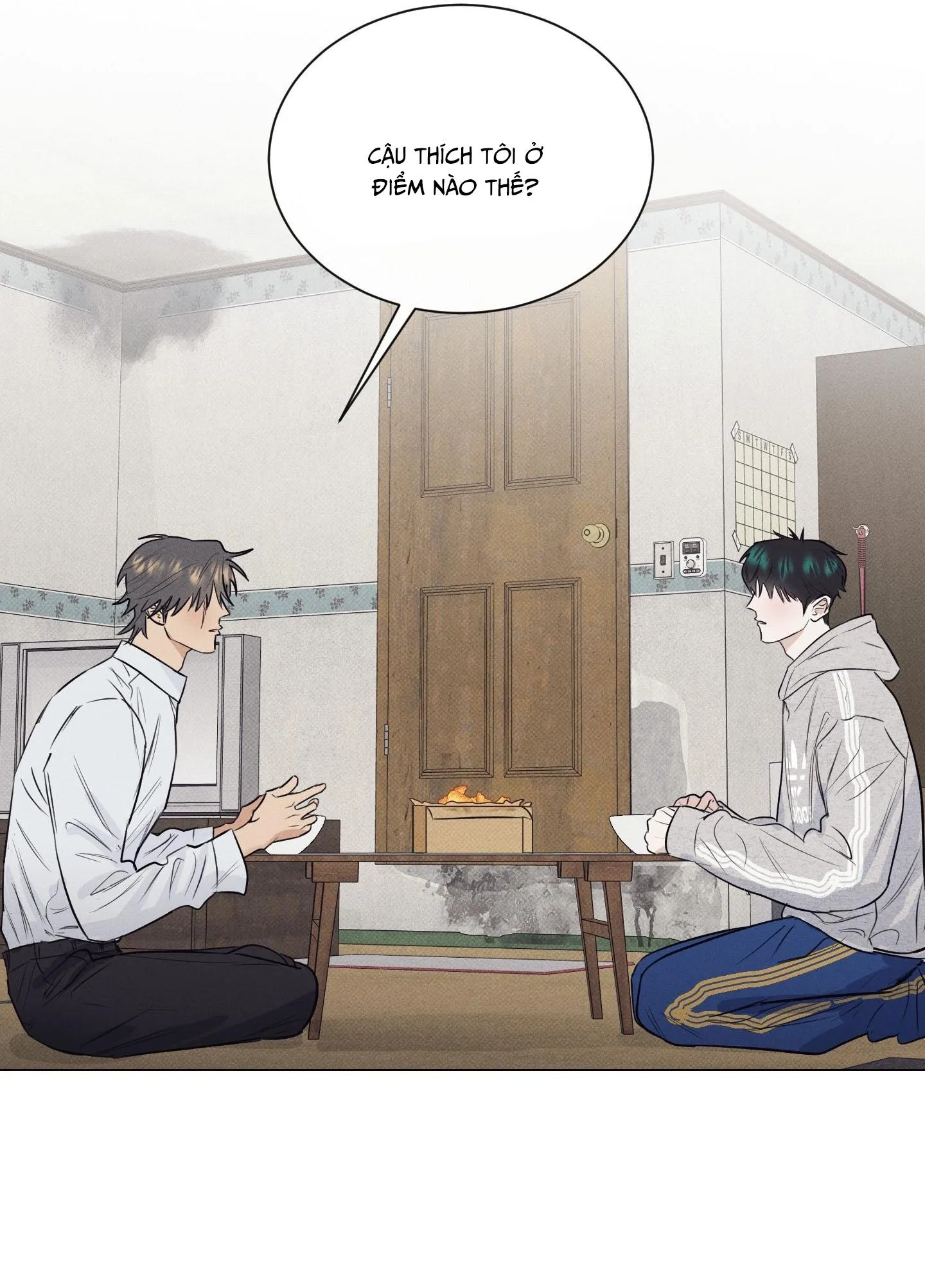 CÓ THỰC MỚI VỰC ĐƯỢC ĐẠO Chapter 18 Trang 49