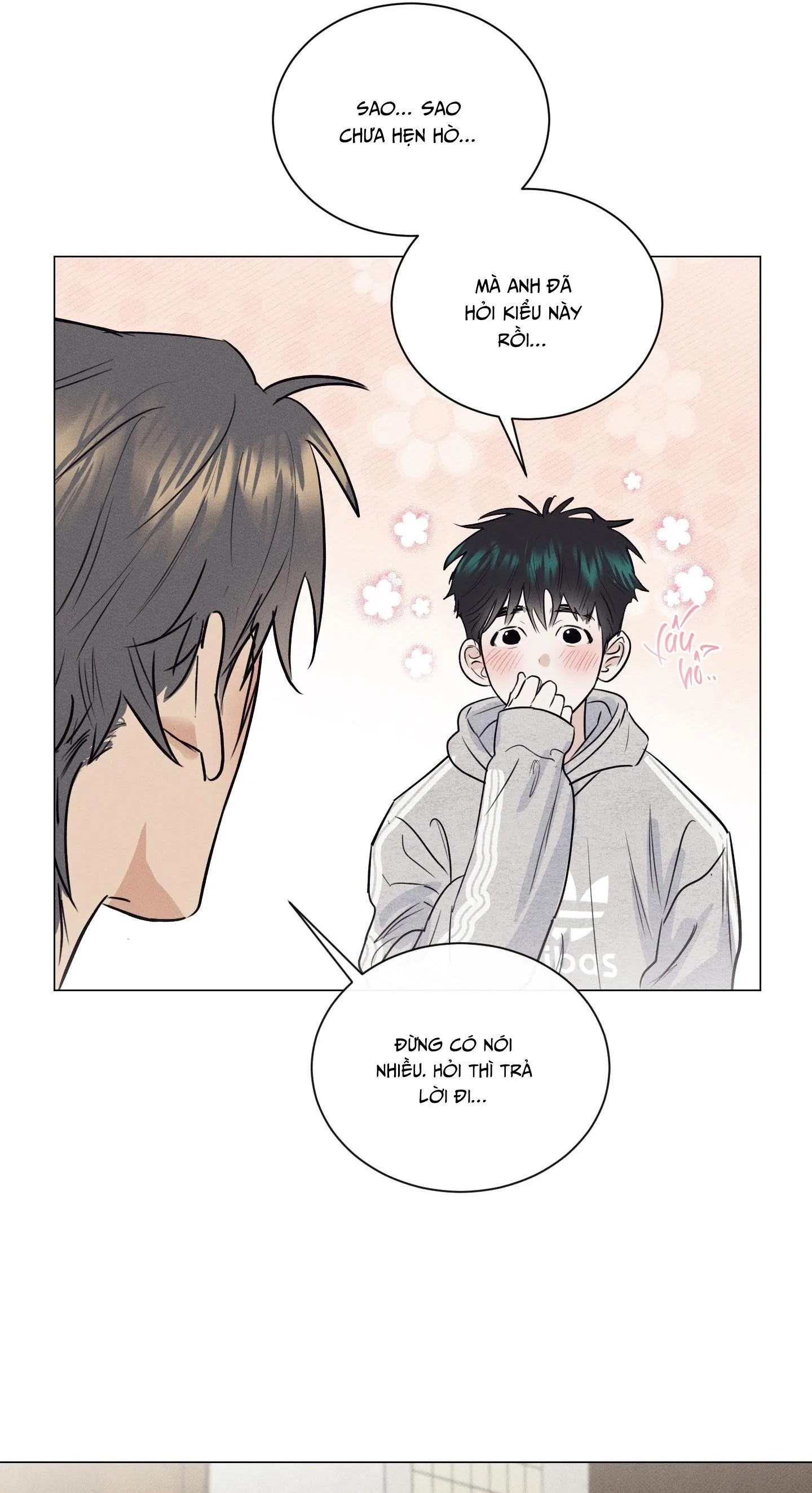 CÓ THỰC MỚI VỰC ĐƯỢC ĐẠO Chapter 18 Trang 50