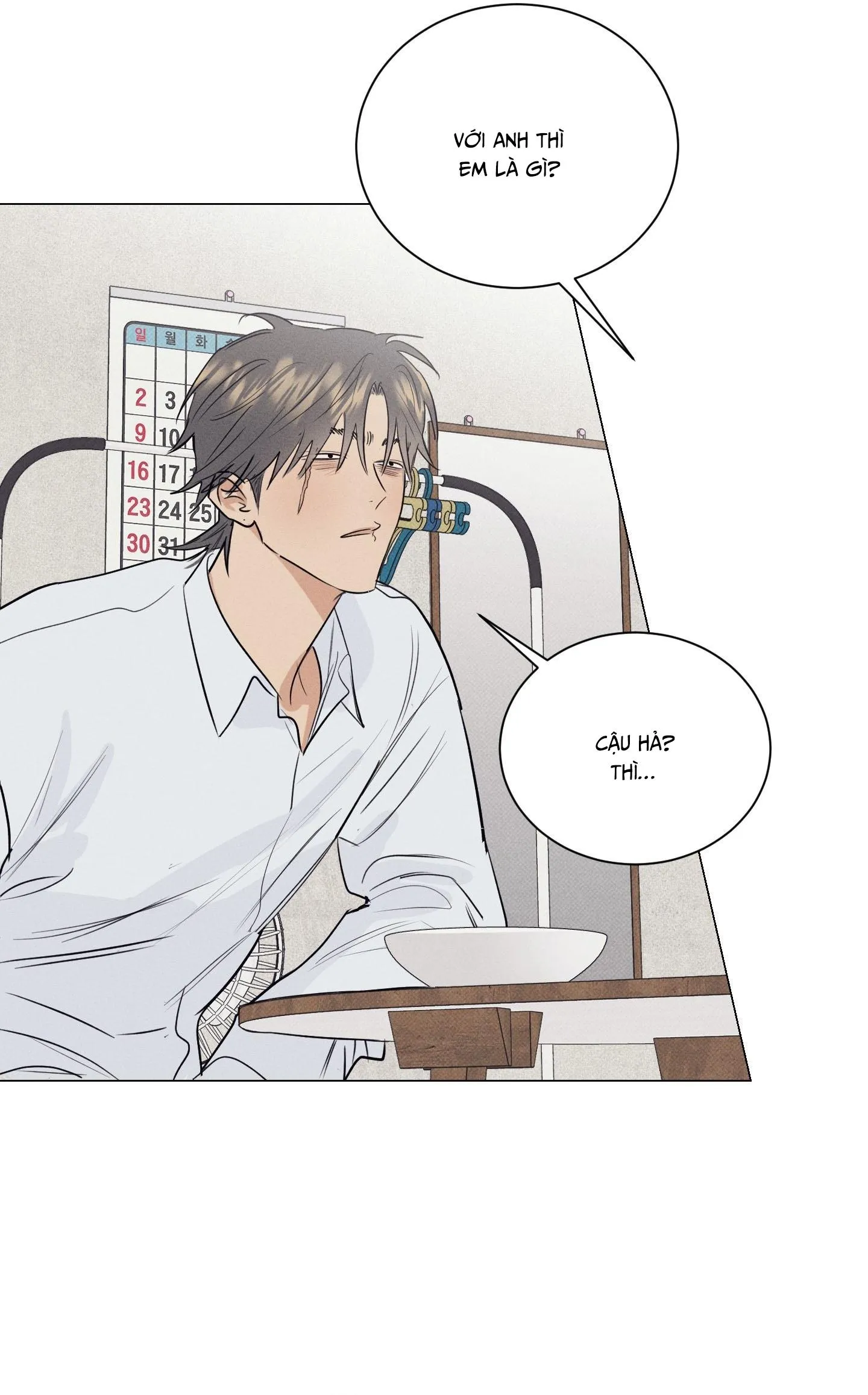 CÓ THỰC MỚI VỰC ĐƯỢC ĐẠO Chapter 18 Trang 52