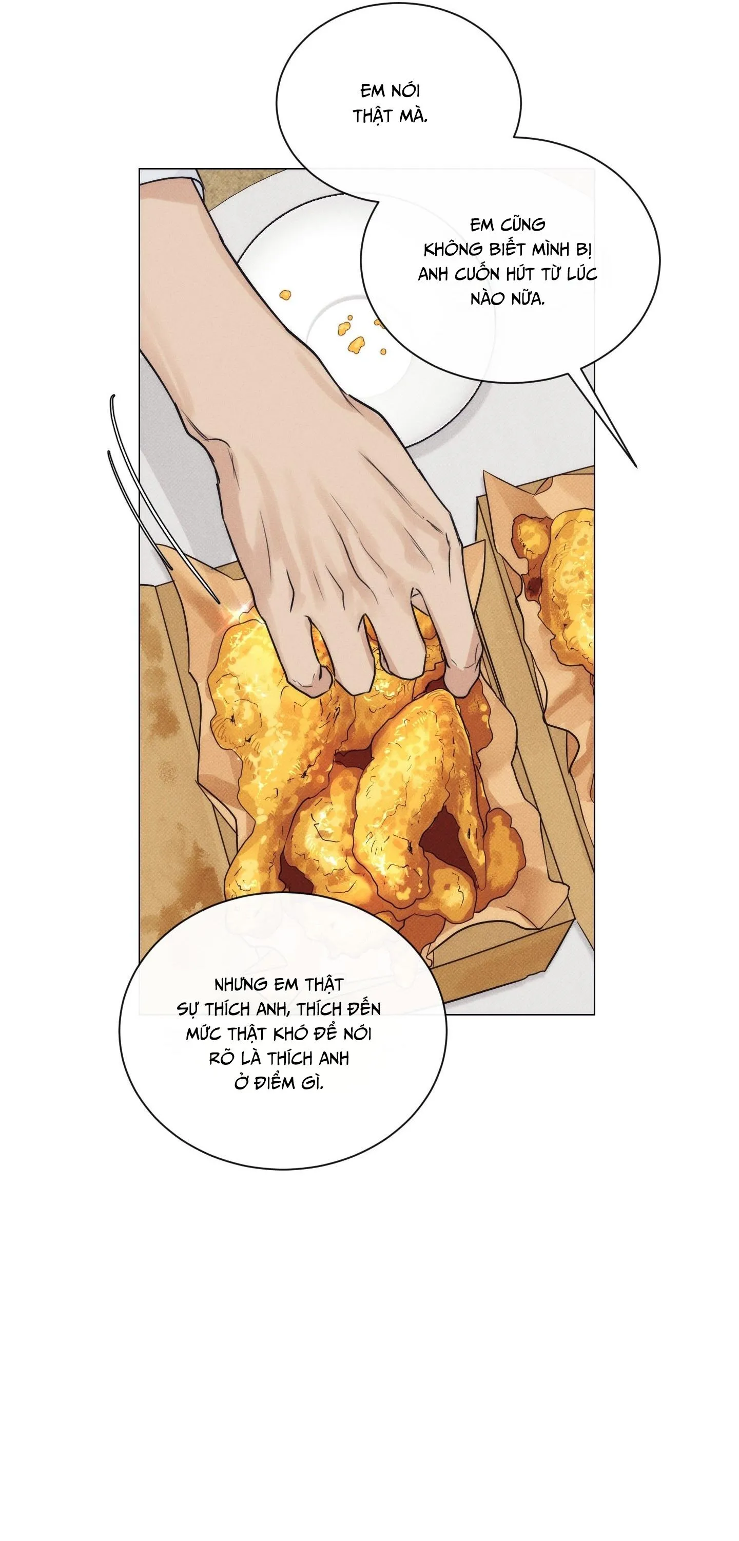 CÓ THỰC MỚI VỰC ĐƯỢC ĐẠO Chapter 18 Trang 57