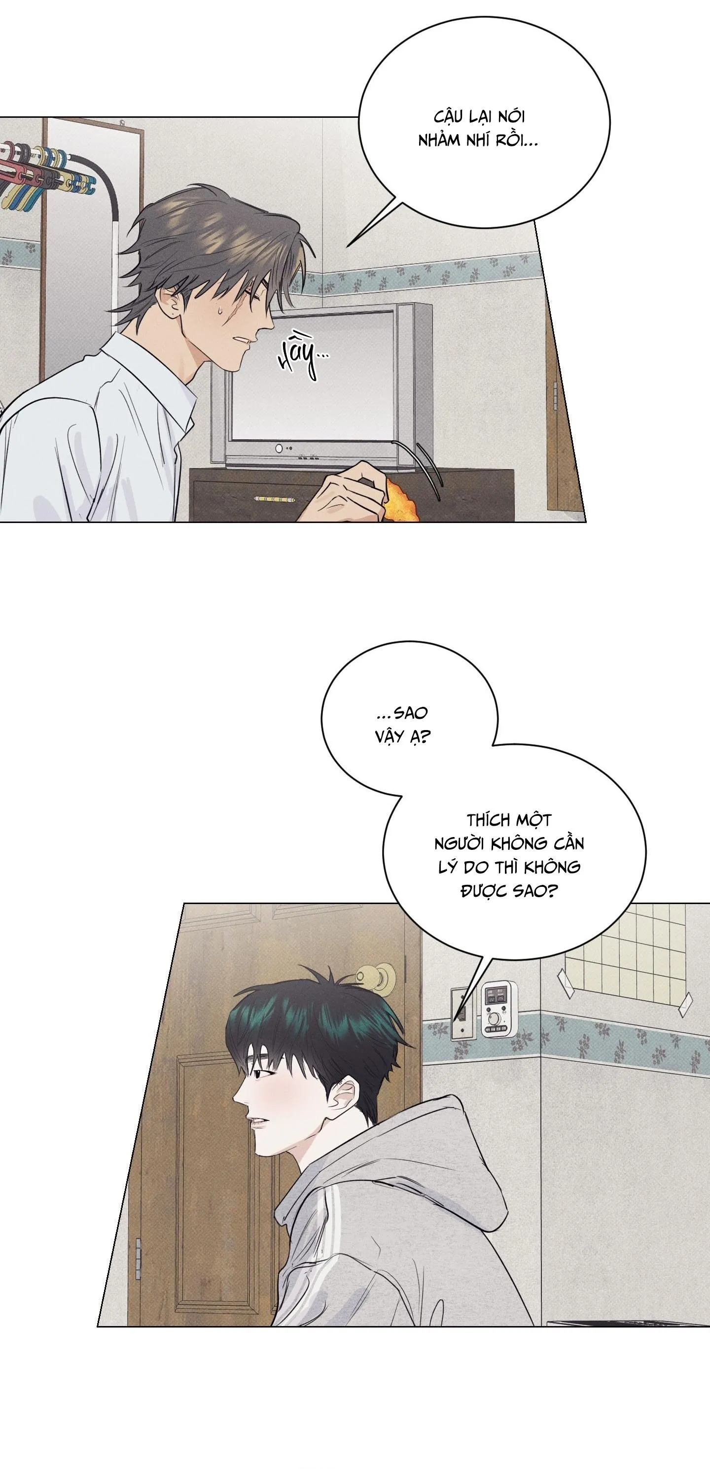 CÓ THỰC MỚI VỰC ĐƯỢC ĐẠO Chapter 18 Trang 58