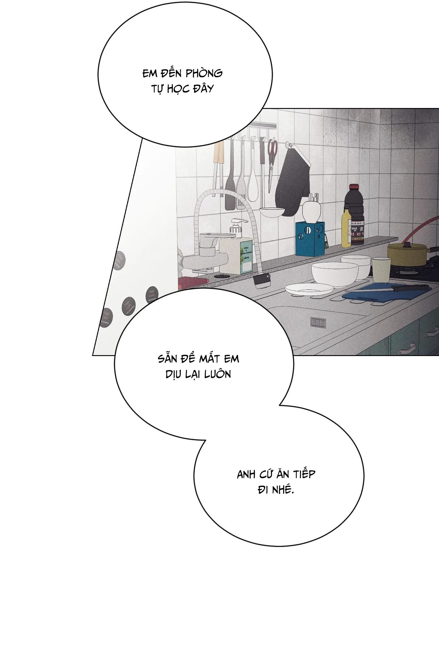 CÓ THỰC MỚI VỰC ĐƯỢC ĐẠO Chapter 18 Trang 67