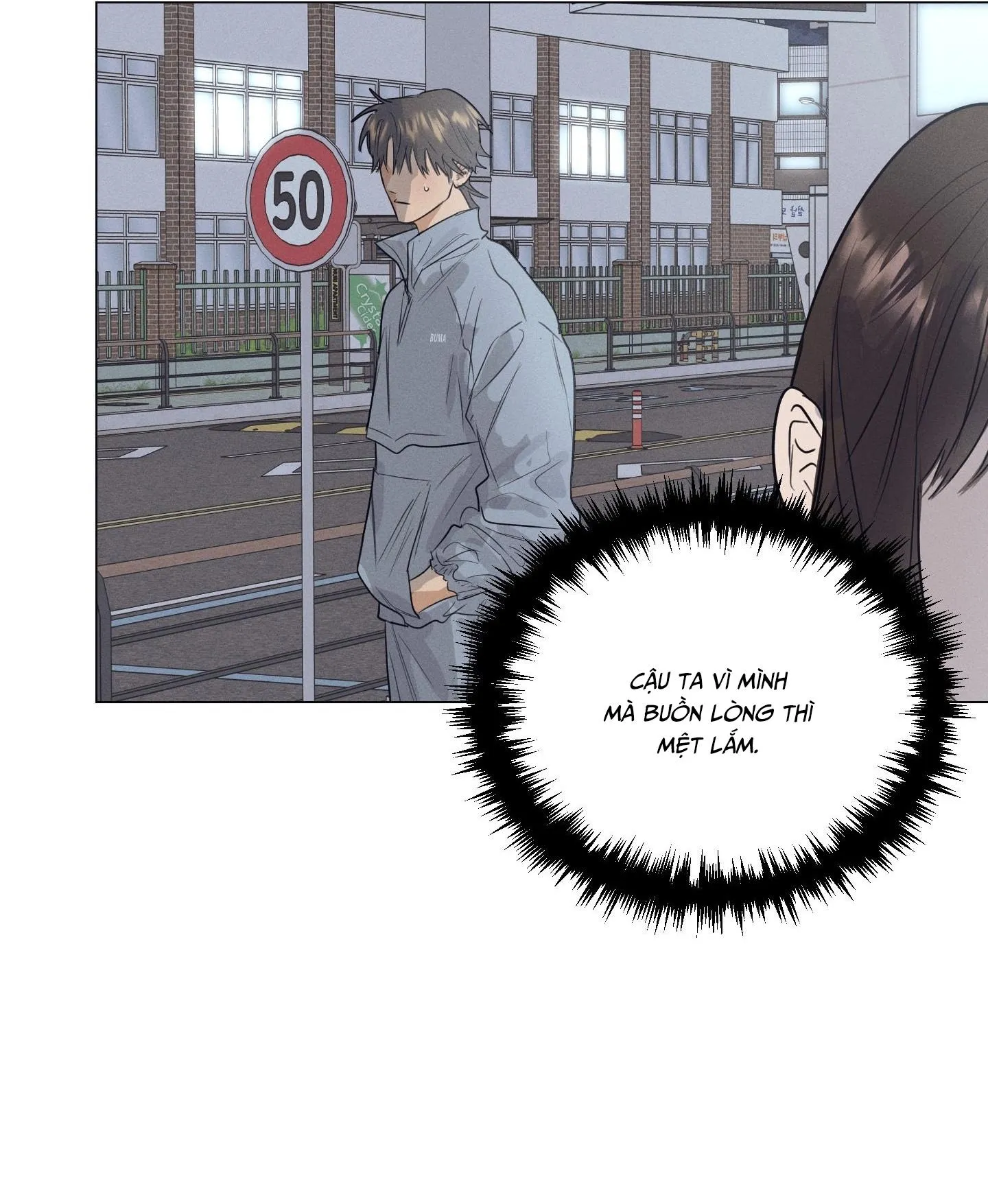 CÓ THỰC MỚI VỰC ĐƯỢC ĐẠO Chapter 19 Trang 6